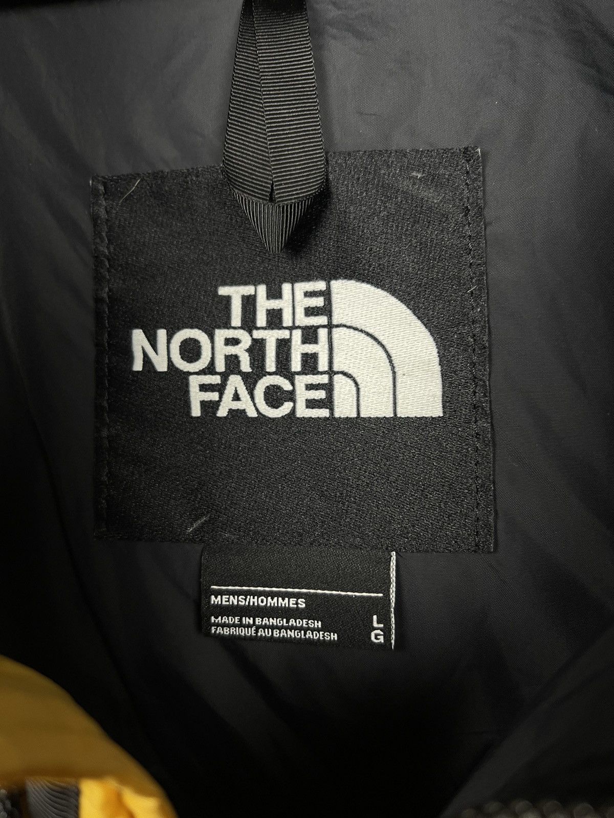 The North Face The North Face 700 Puffer Down Jacket Nuptse Men’s Size L Size US L / EU 52-54 / 3 - 20 Thumbnail