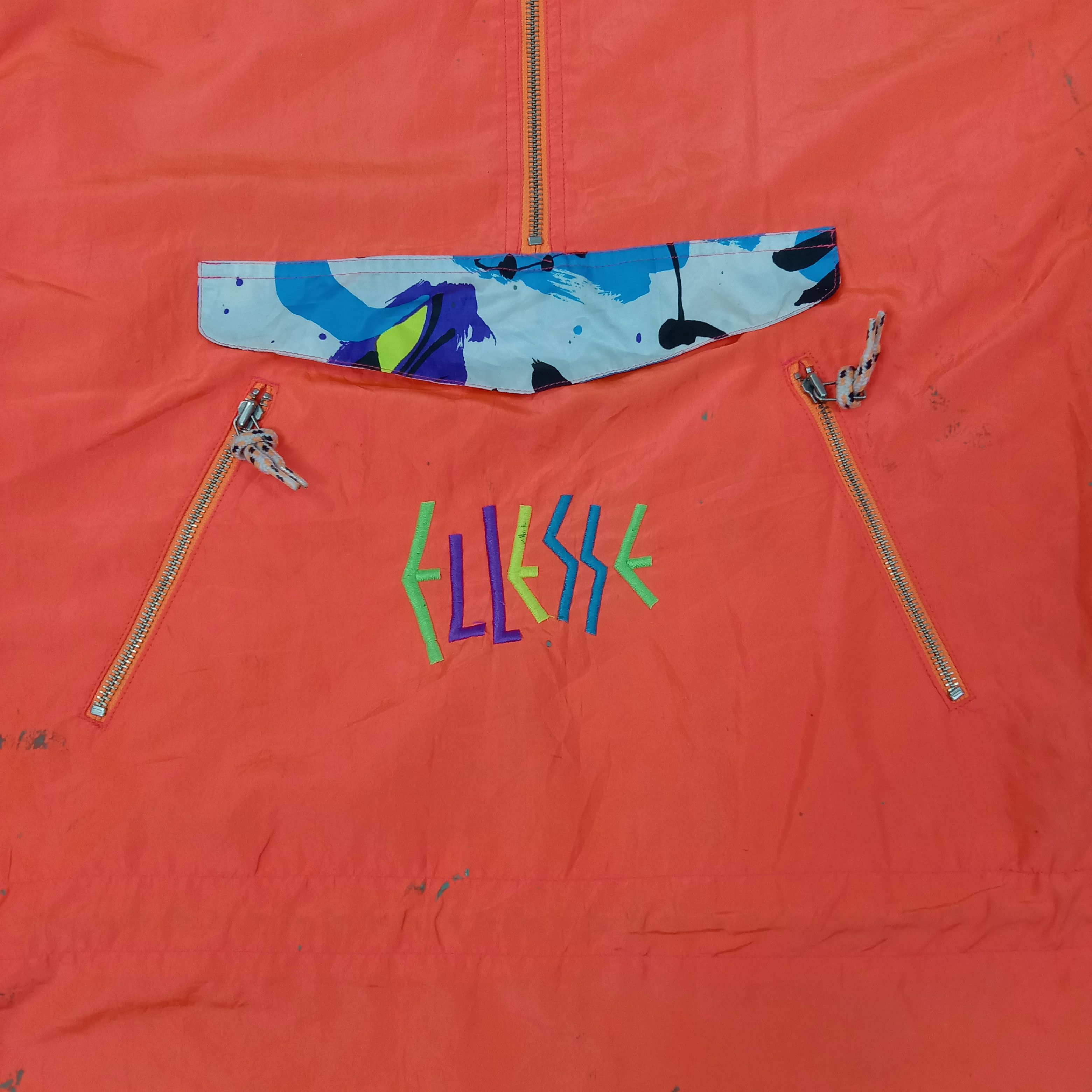 Ellesse Ellesse Boarding Ski Sports Windbreaker Jacket C253N30 Size US XL / EU 56 / 4 - 2 Thumbnail