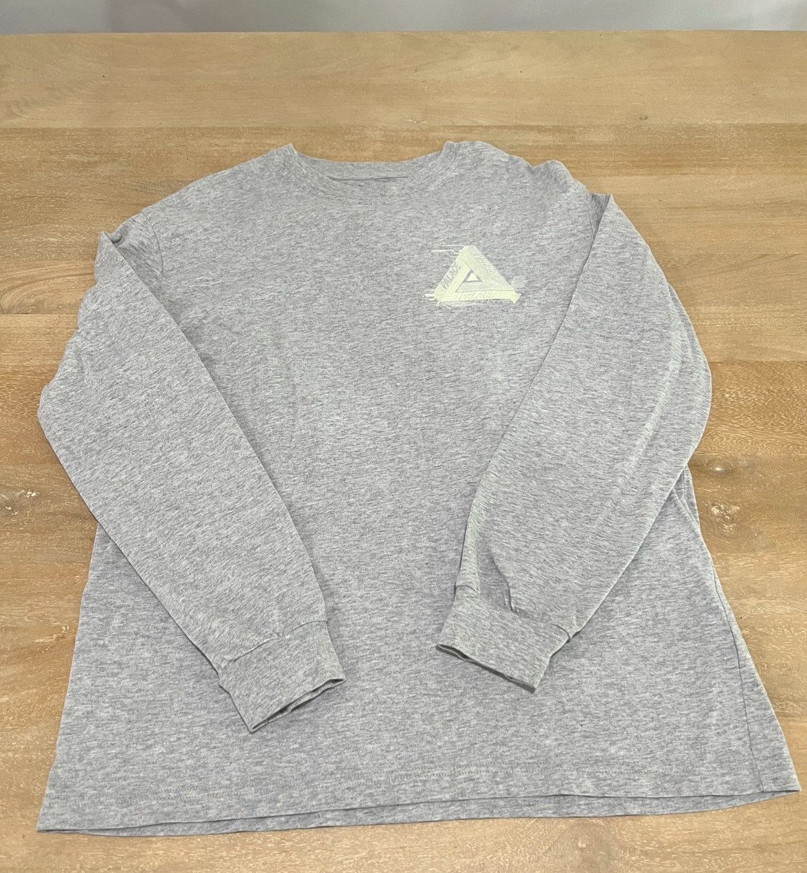 Palace Palace Tri-Ferg Surkit LS Tee Size US L / EU 52-54 / 3 - 1 Thumbnail