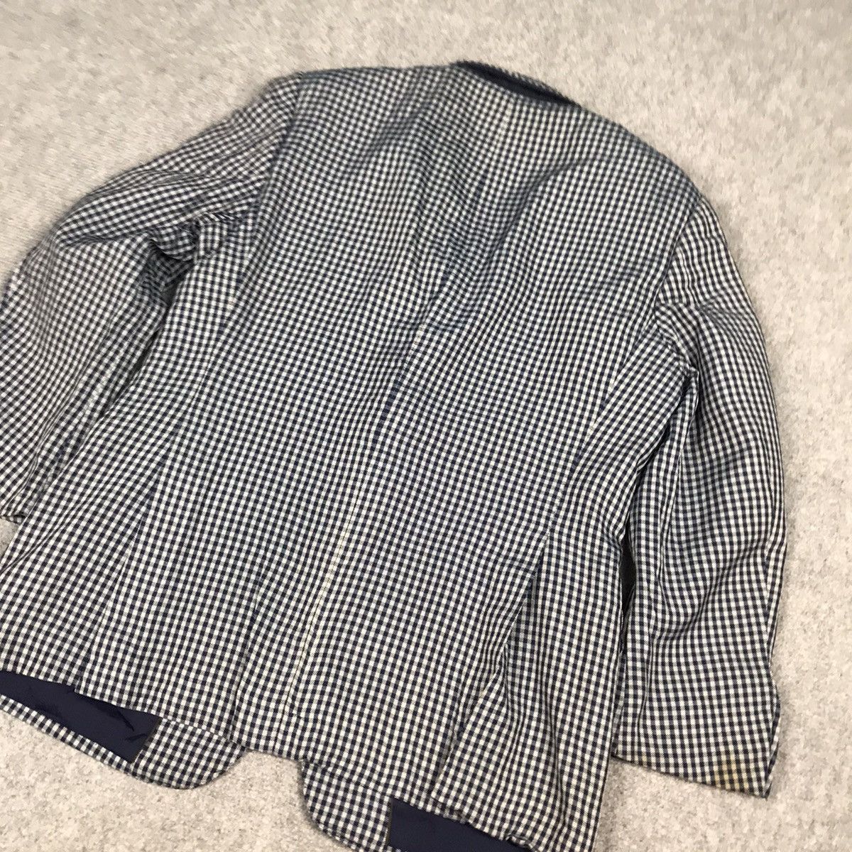 Givenchy × Japanese Brand Vintage Givenchy Classic Blazer jacket Size US M / EU 48-50 / 2 - 7 Thumbnail