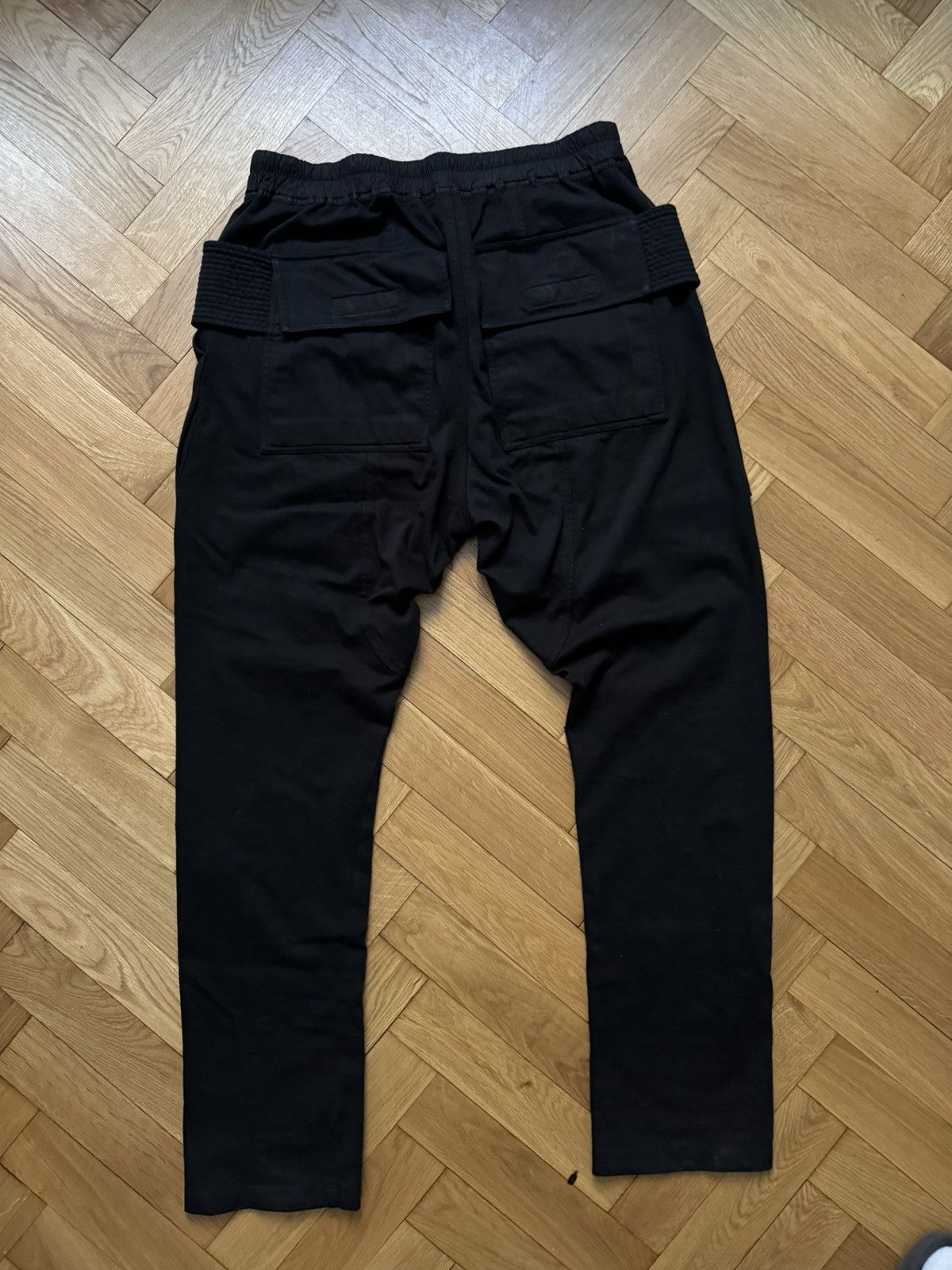 Rick Owens Rick Owens DRKSHDW creatch cargos Size US 32 / EU 48 - 2 Thumbnail