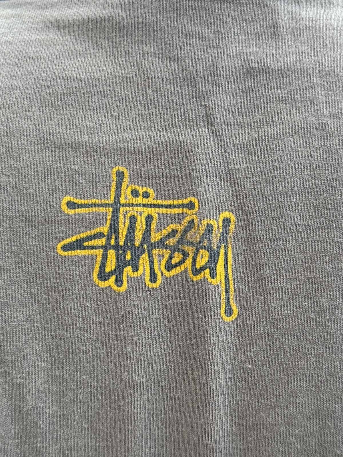Stussy Stussy Authentic rare Made In USA 90s T-Shirt Size US M / EU 48-50 / 2 - 5 Thumbnail