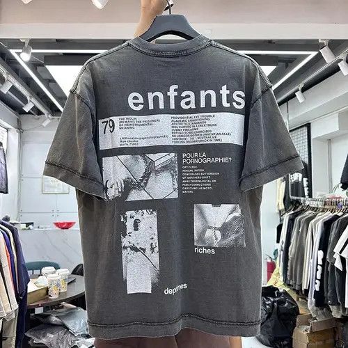 VIBE Print Shirt Size US L / EU 52-54 / 3 - 2 Thumbnail