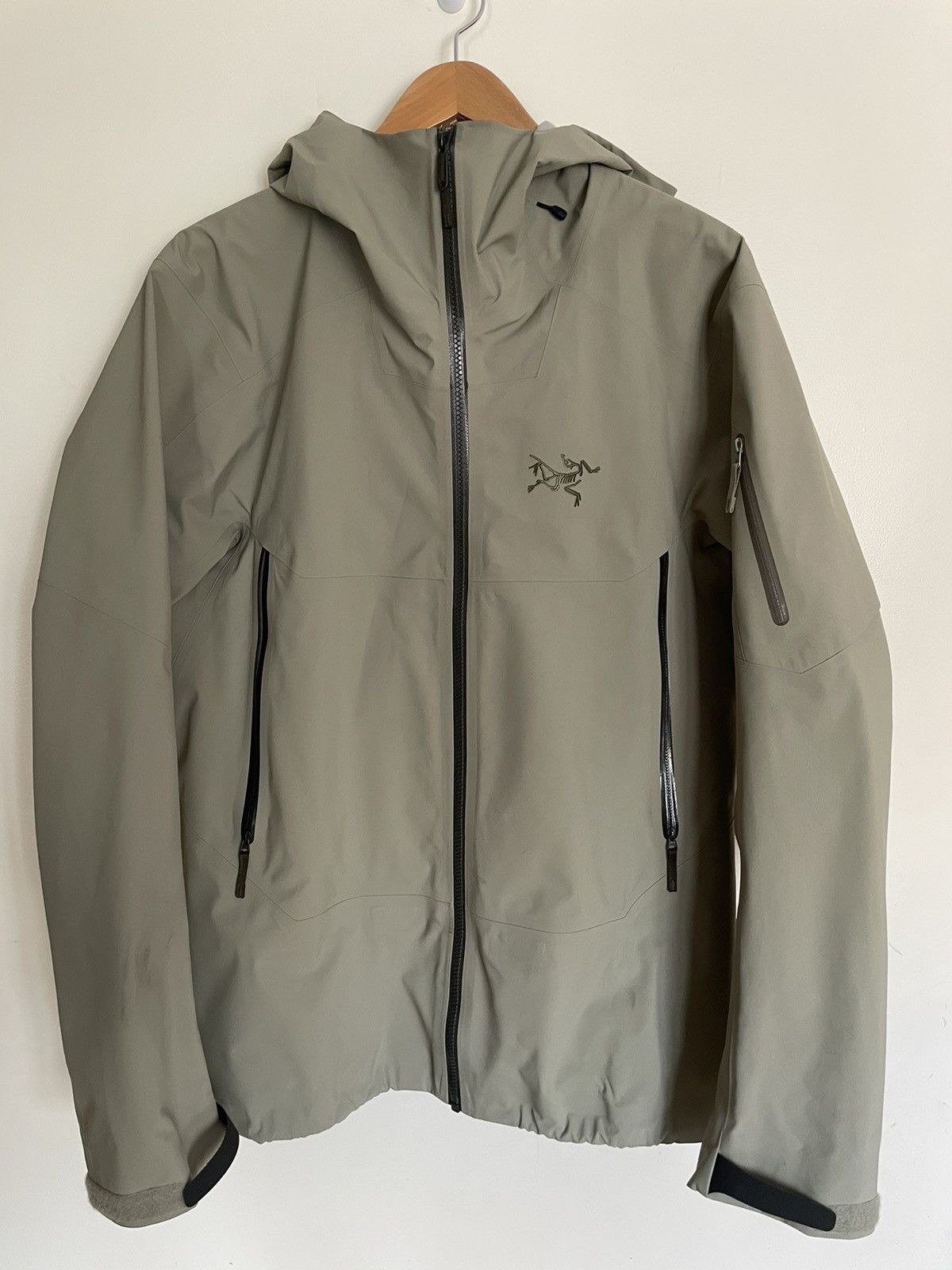 Arc'Teryx Arc’teryx Sabre AR Shell ‘Distortion’ | Grailed