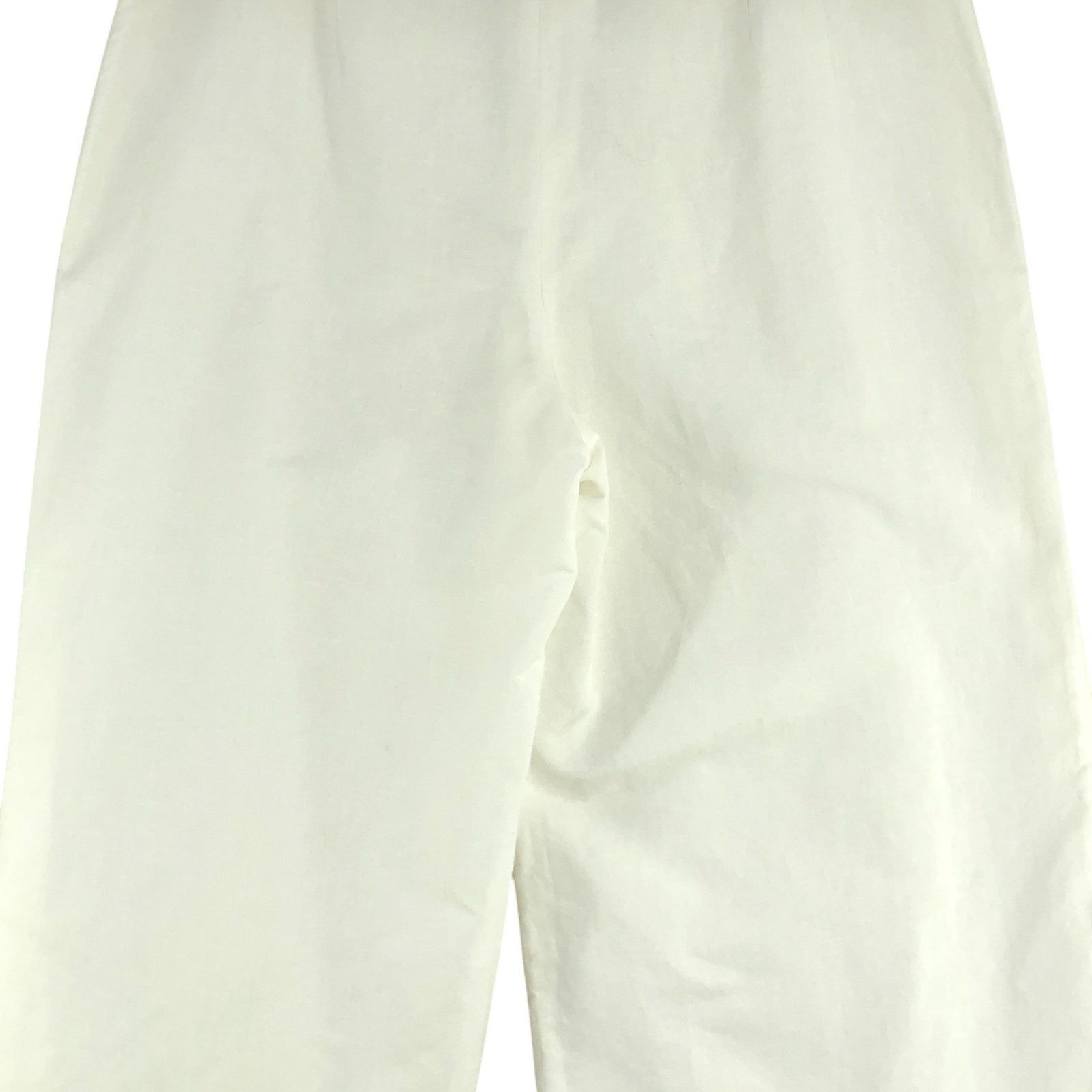 Lafayette 148 Lafayette 148 Size 16 Pants Wide Split Leg Cropped TINY FLAW Size 38" / US 16 / IT 52 - 7 Thumbnail