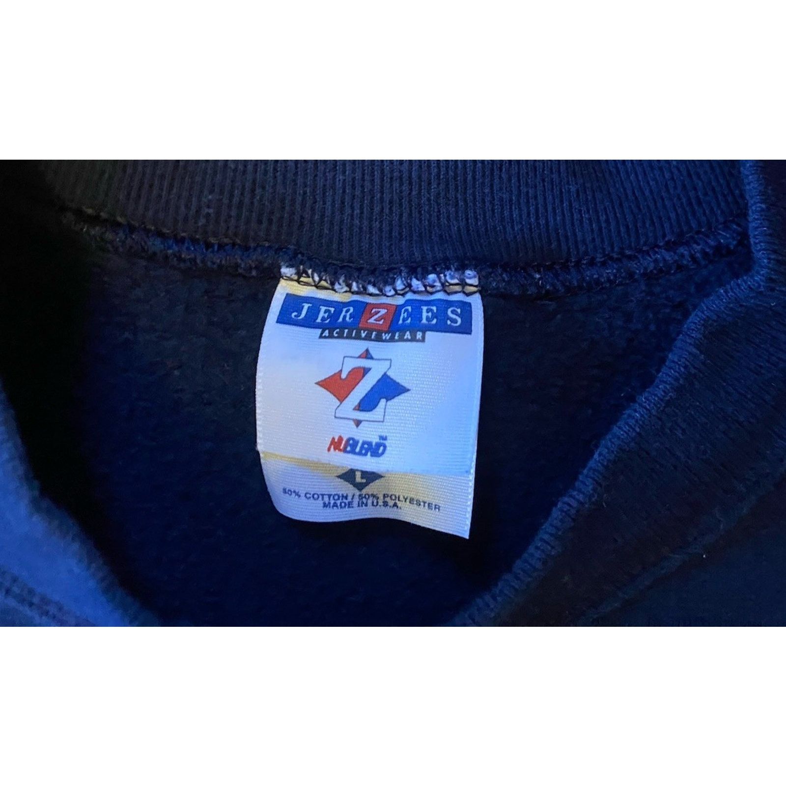 Jerzees VTG Jerzees USA Snowman Snow School Days Men’s Women’s Large Size L / US 10 / IT 46 - 3 Thumbnail