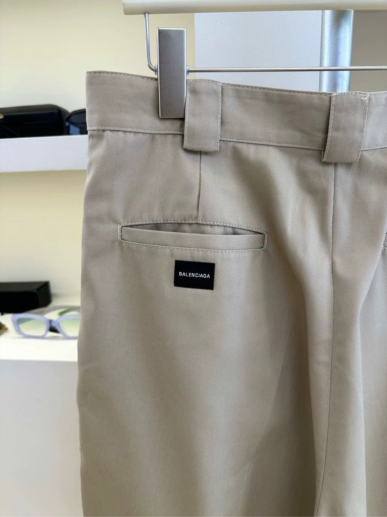 Balenciaga Balenciaga size US 46 Suit Shorts 2501-Nextarrow Size US 30 / EU 46 - 5 Thumbnail