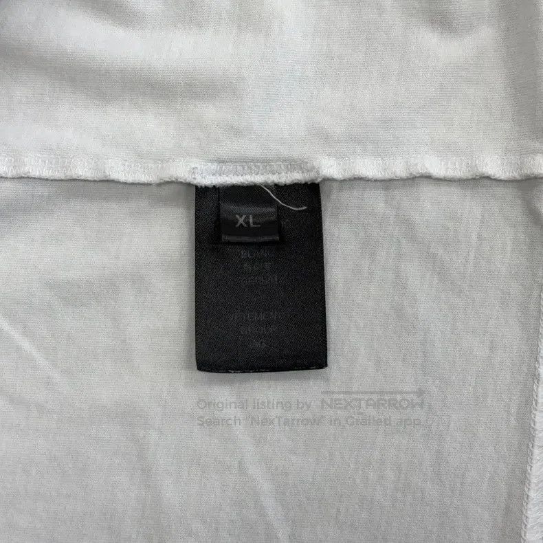 Other VETEMENTS Logo T-Shirt White Size US XL / EU 56 / 4 - 5 Thumbnail