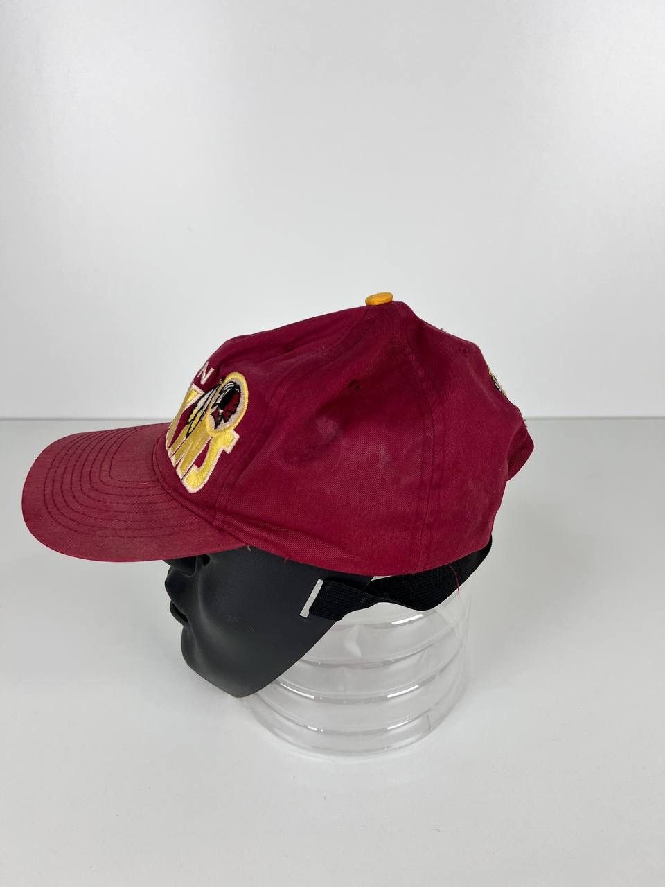 Other Washington Redskins NFL 90s vintage cap one size Size ONE SIZE - 4 Thumbnail