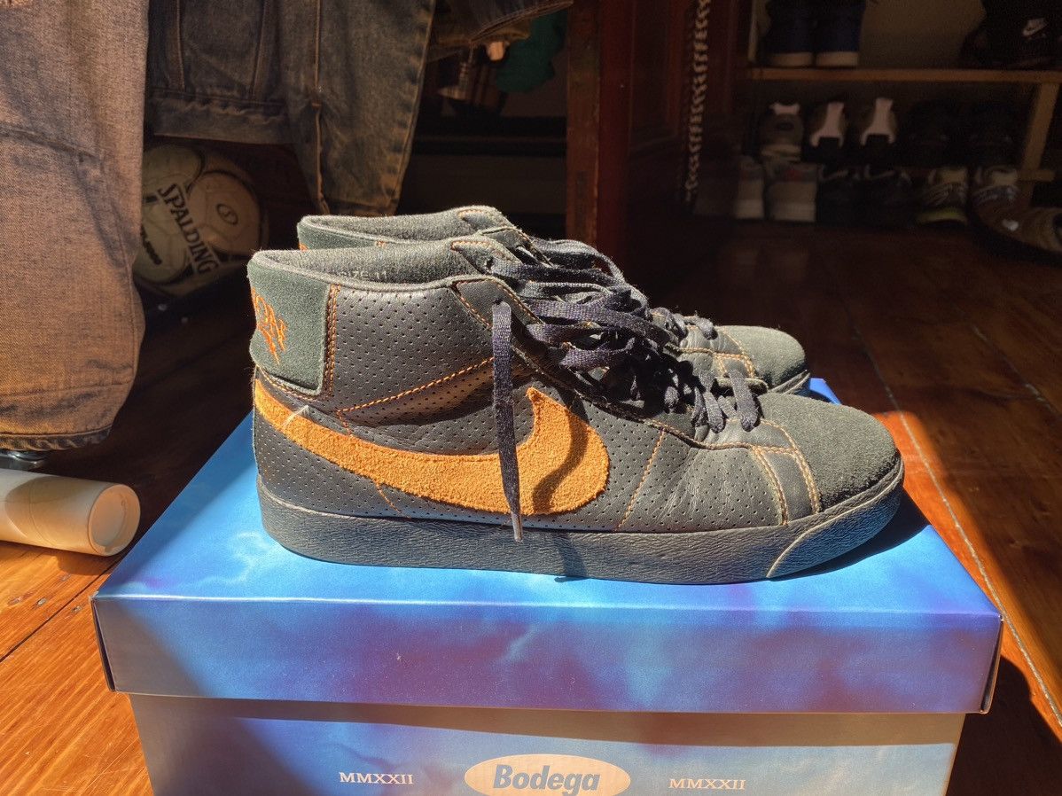 Nike Nike SB Blazer Mission Size US 11 / EU 44 - 3 Thumbnail