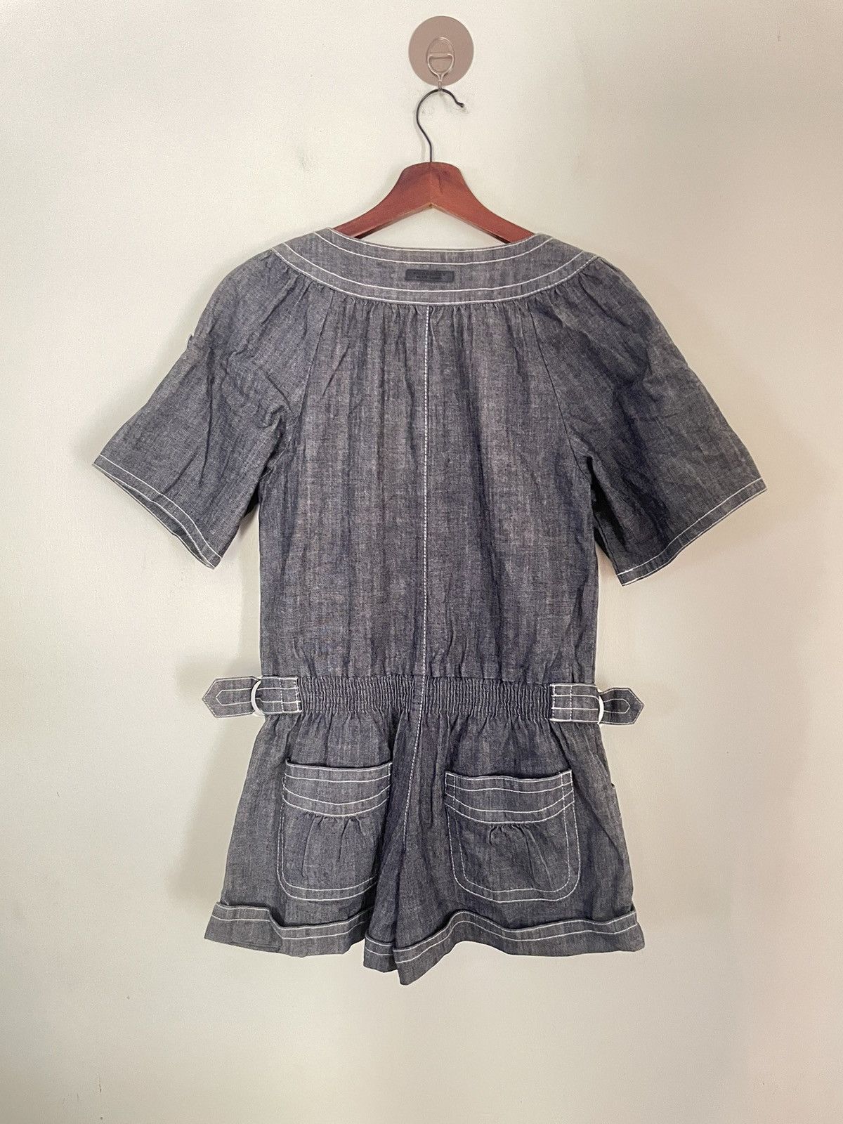 Burberry Burberry jumpsuit Size XS / US 0-2 / IT 36-38 - 2 Thumbnail