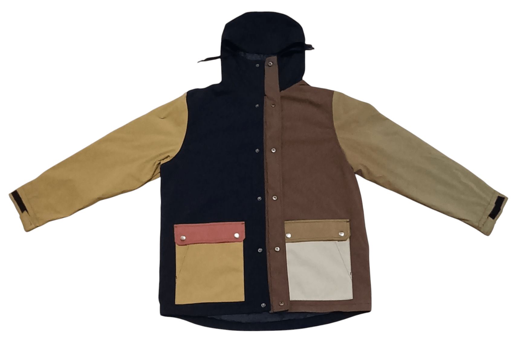 VINTAGE WEST SIDE STORY MULTICOLOUR JACKET