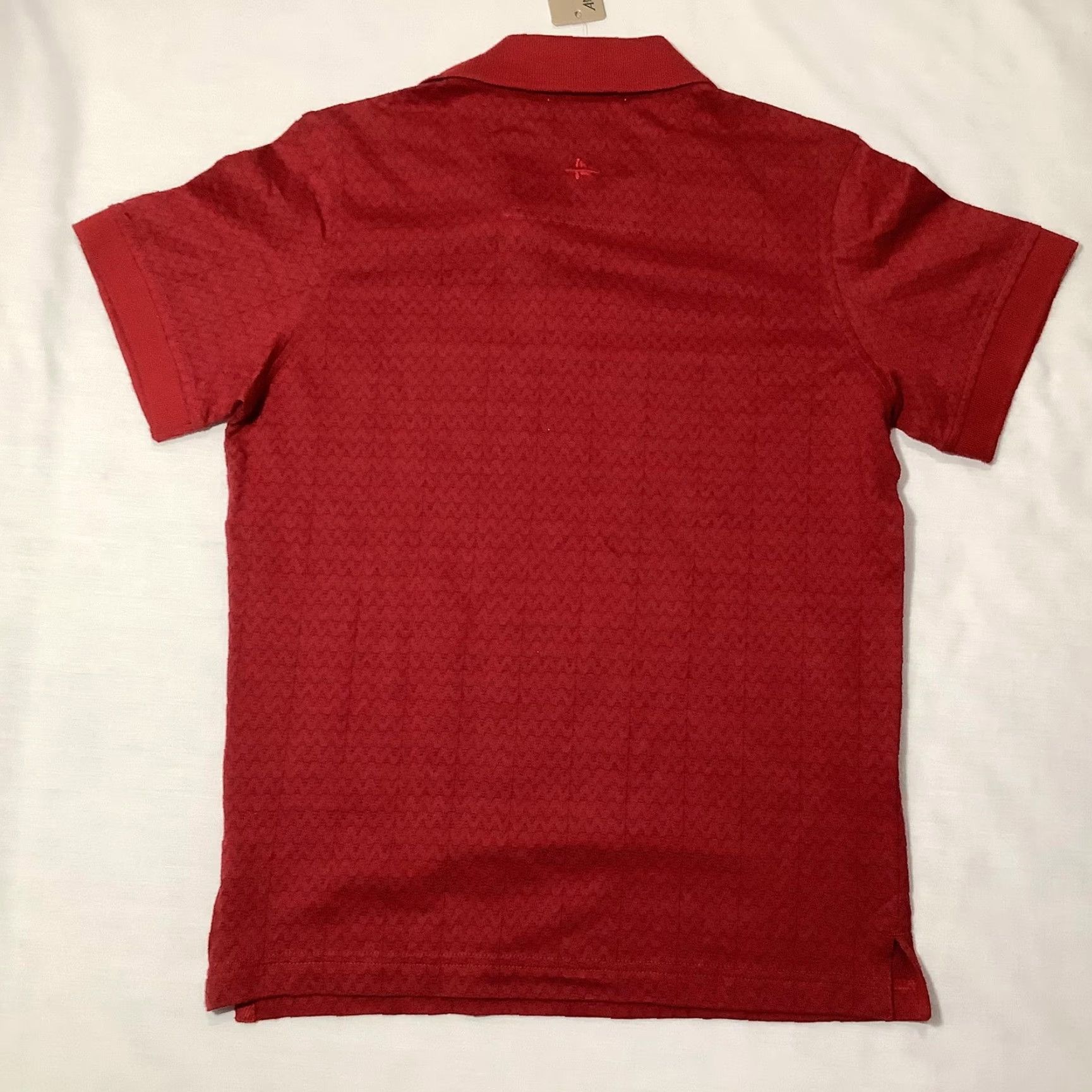 Vintage Antigua Womens Polo Shirt M Red Kraft Nabisco Championship Golf Empire Shirt Womens Black? Size M / US 6-8 / IT 42-44 - 6 Thumbnail