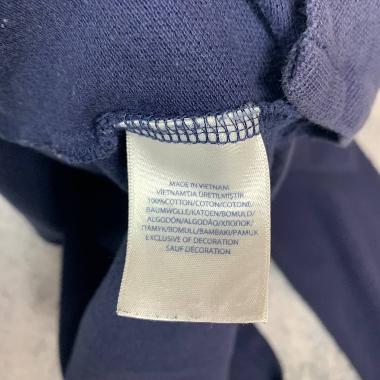 Polo Ralph Lauren Polo Ralph Lauren Polo Longsleeve Men's Size S Blue Cotton Size US S / EU 44-46 / 1 - 5 Thumbnail