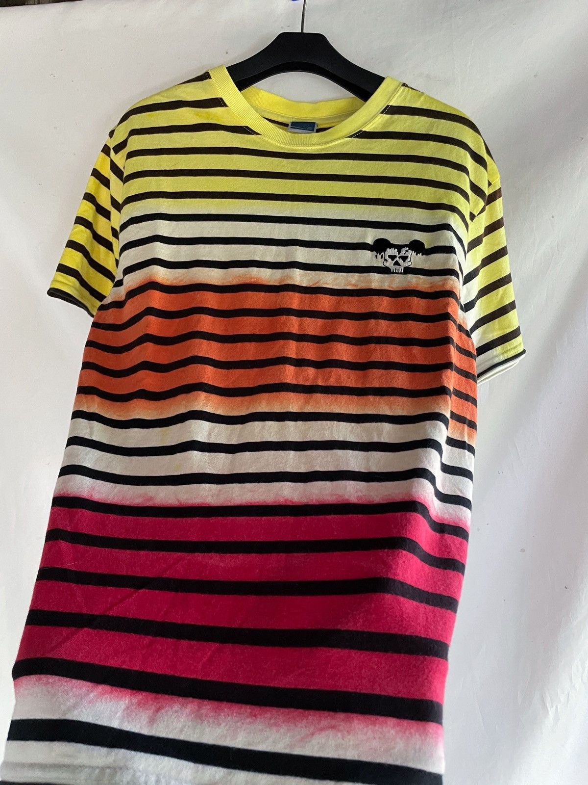 PPFM PPFM ARCHIVE STRIPED TEE Size US M / EU 48-50 / 2 - 3 Thumbnail
