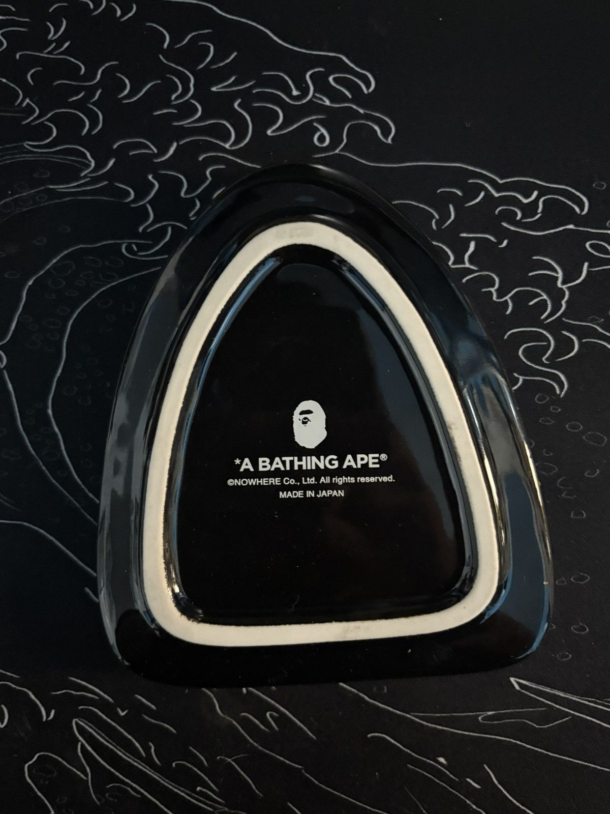 Bape Bape Shark Ashtray Size ONE SIZE - 2 Thumbnail