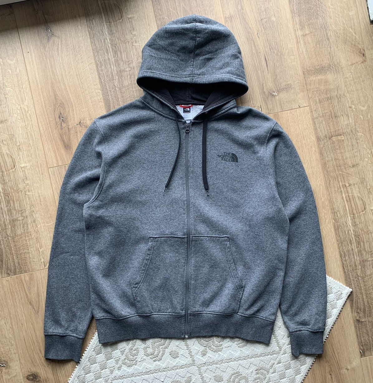 The North Face Vintage The North Face zip hoodie Size US L / EU 52-54 / 3 - 1 Thumbnail