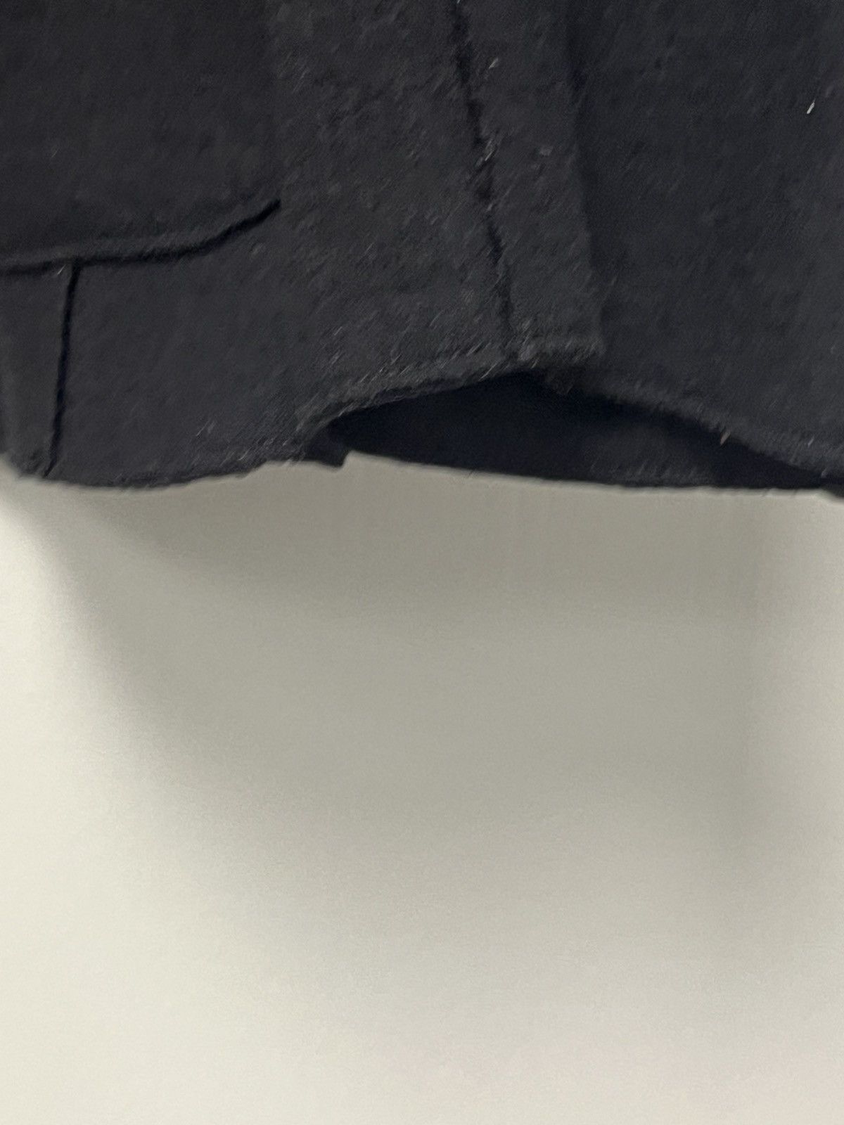 John Varvatos Japanese raw edge jacket. Size EU48 USA 38 Size US M / EU 48-50 / 2 - 12 Thumbnail