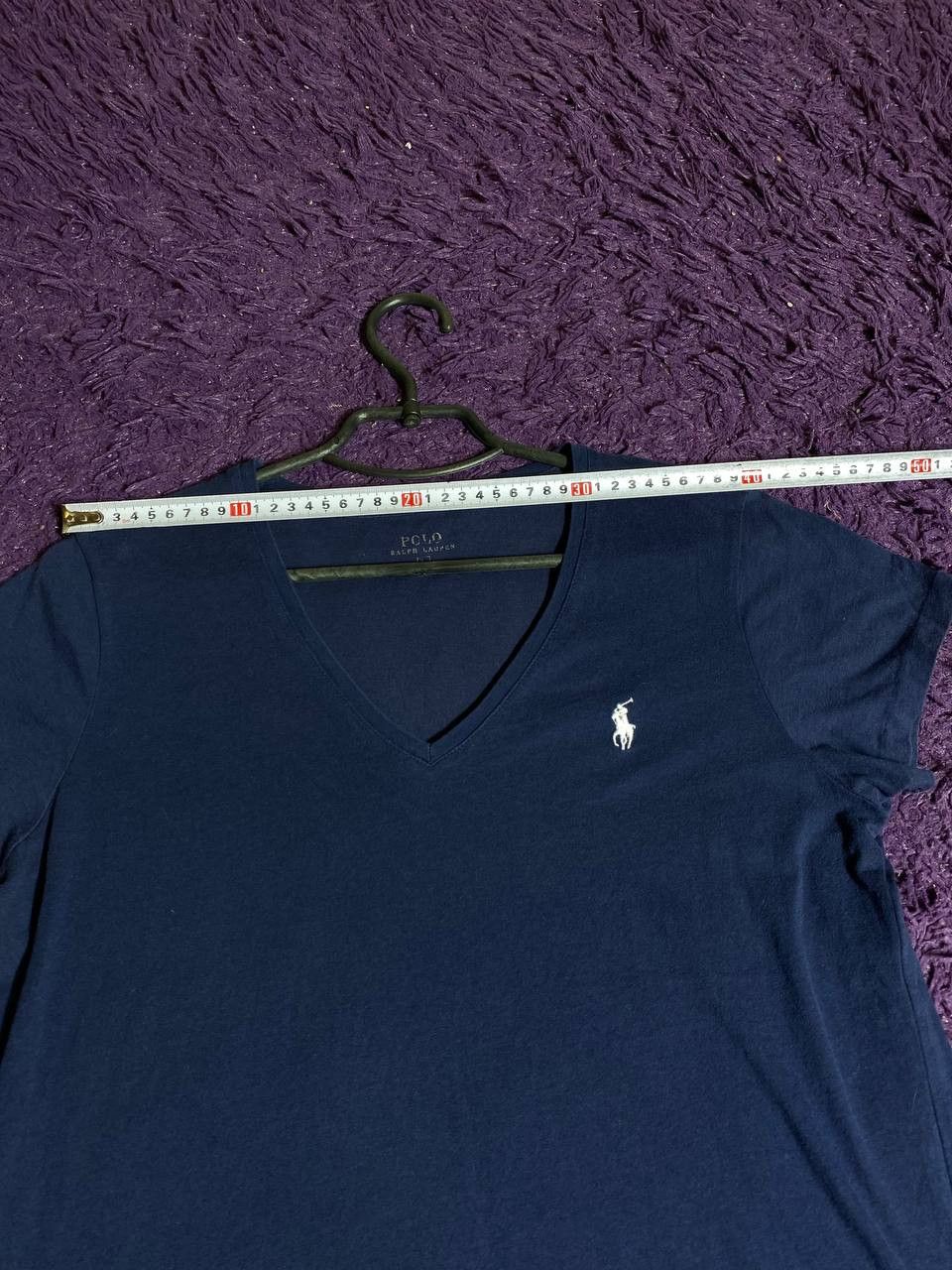 Polo Ralph Lauren × Ralph Lauren Vintage Ralph Lauren t-shirt Size US M / EU 48-50 / 2 - 10 Thumbnail