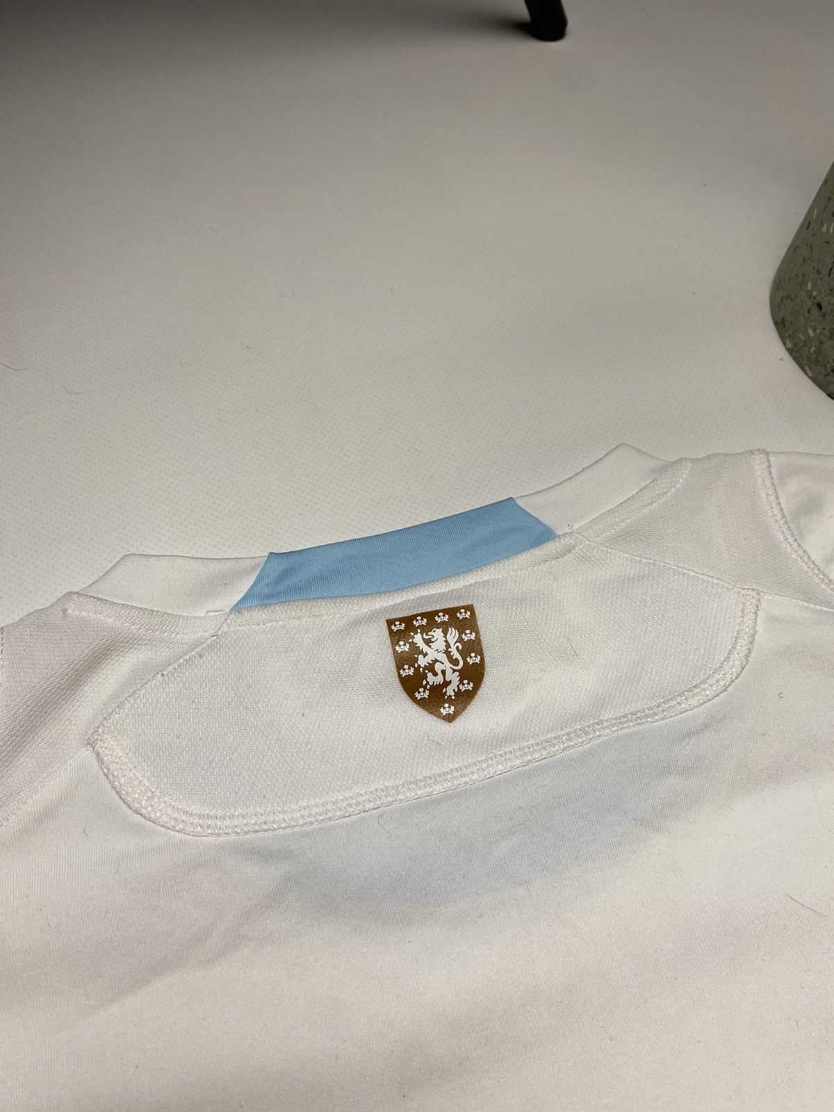 Diadora × Vintage Rare vintage Scotland diadora soccer jersey y2k Size US XL / EU 56 / 4 - 10 Thumbnail