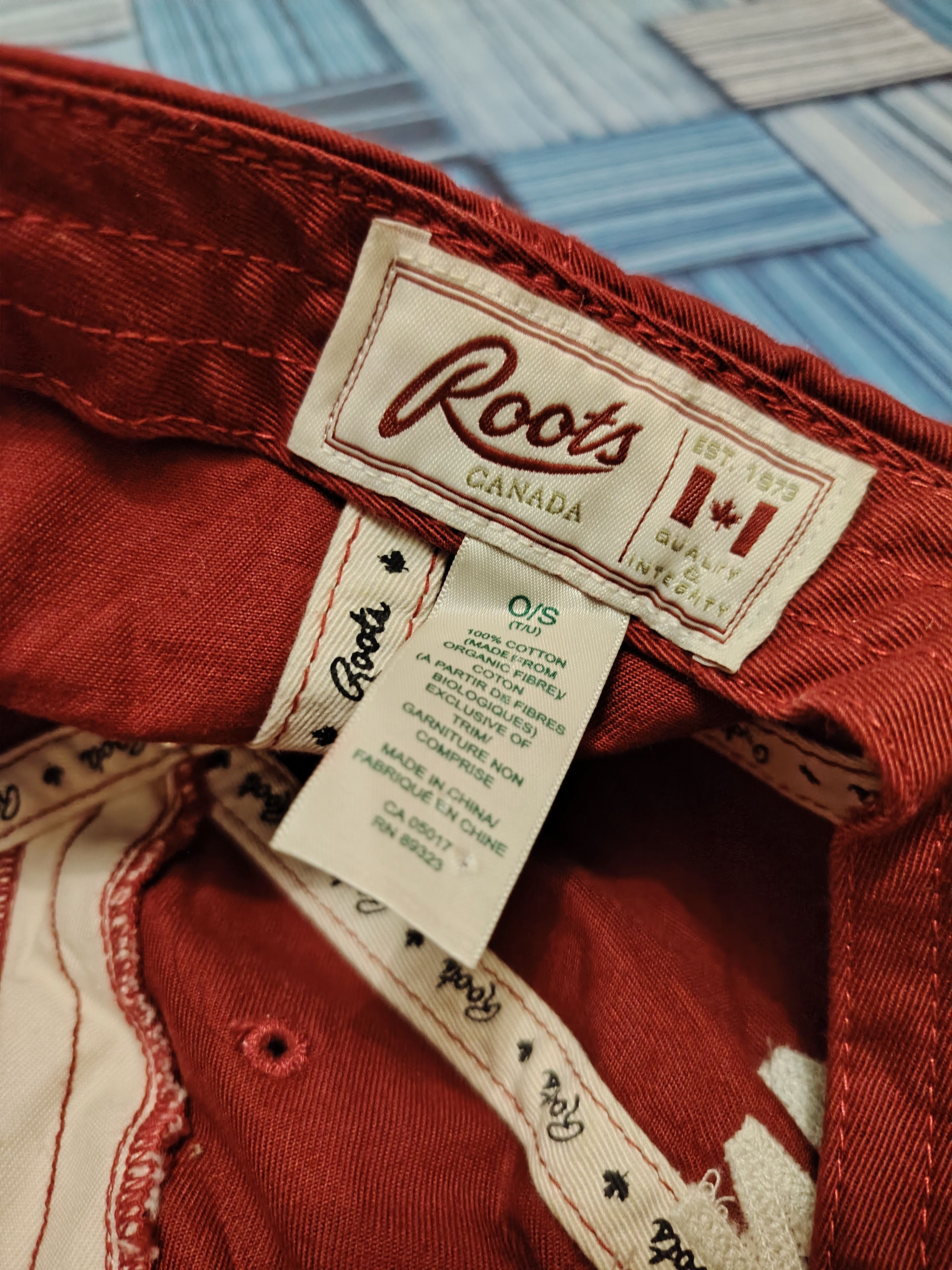 Roots Roots Canada Cap Size ONE SIZE - 8 Thumbnail