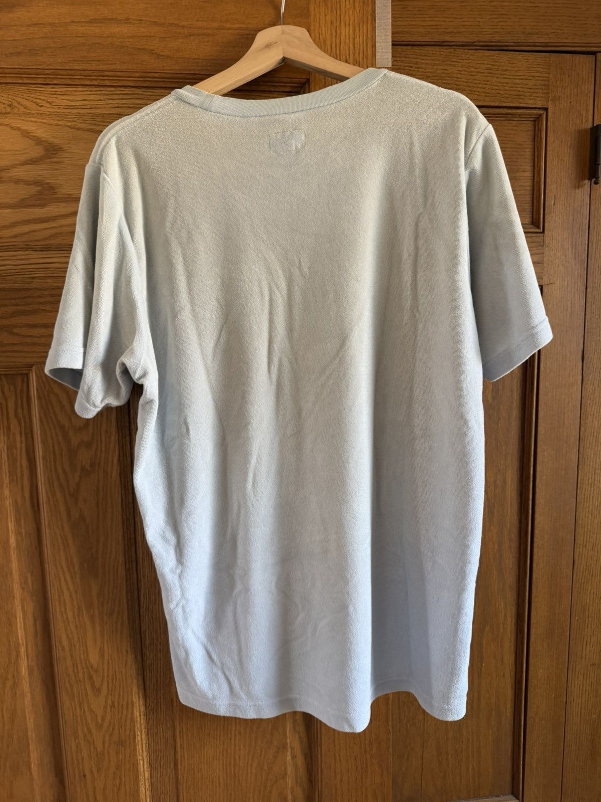 Supreme Supreme Terry Small Box Tee Size US L / EU 52-54 / 3 - 4 Thumbnail