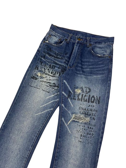 Bad sales religion jeans