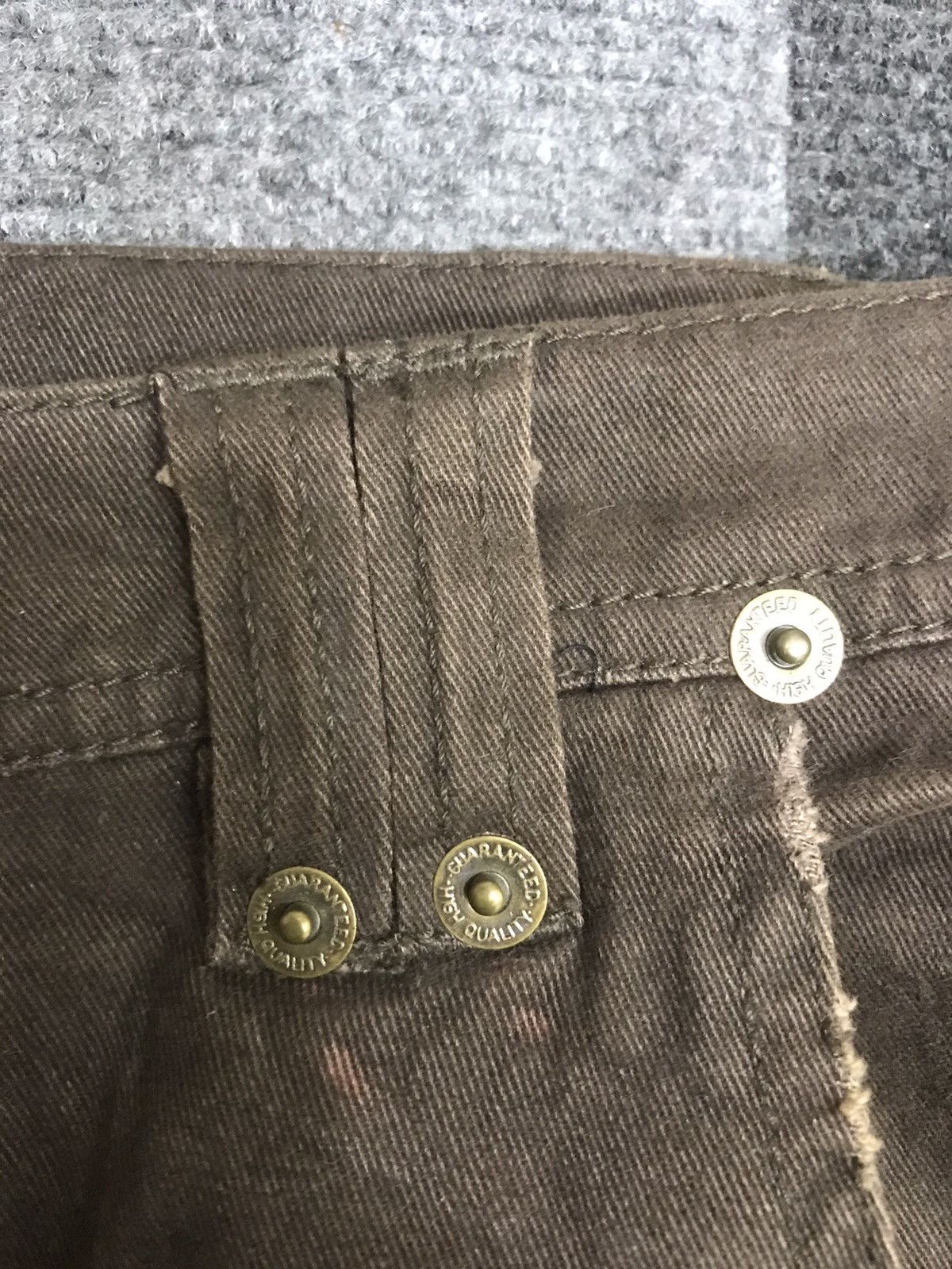 zerosail Japan 3D Style Tactical Multipocket Streetwear Pant