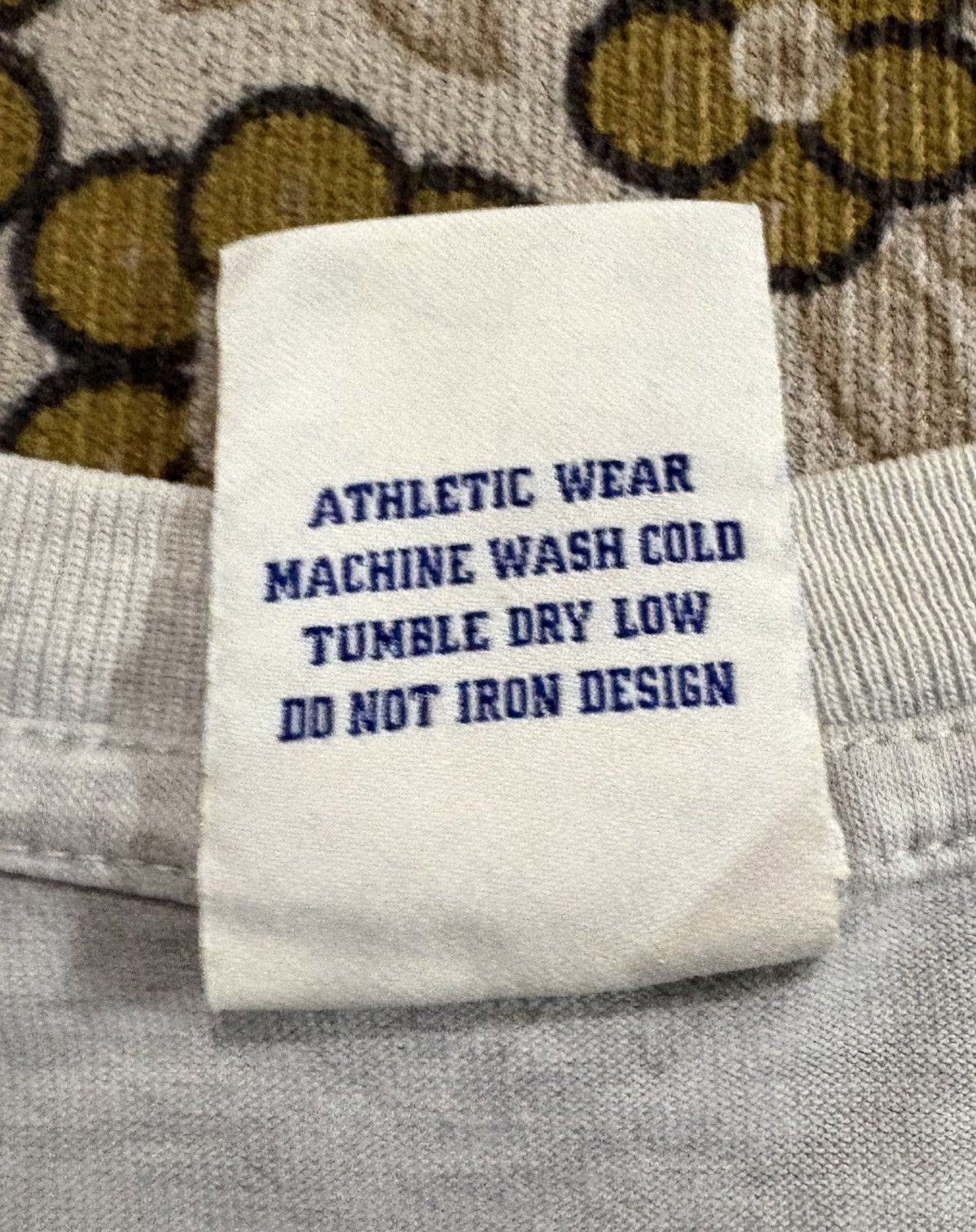 Franklin & Marshall FRANKLIN & MARSALL Spellout Tee Size US M / EU 48-50 / 2 - 8 Thumbnail