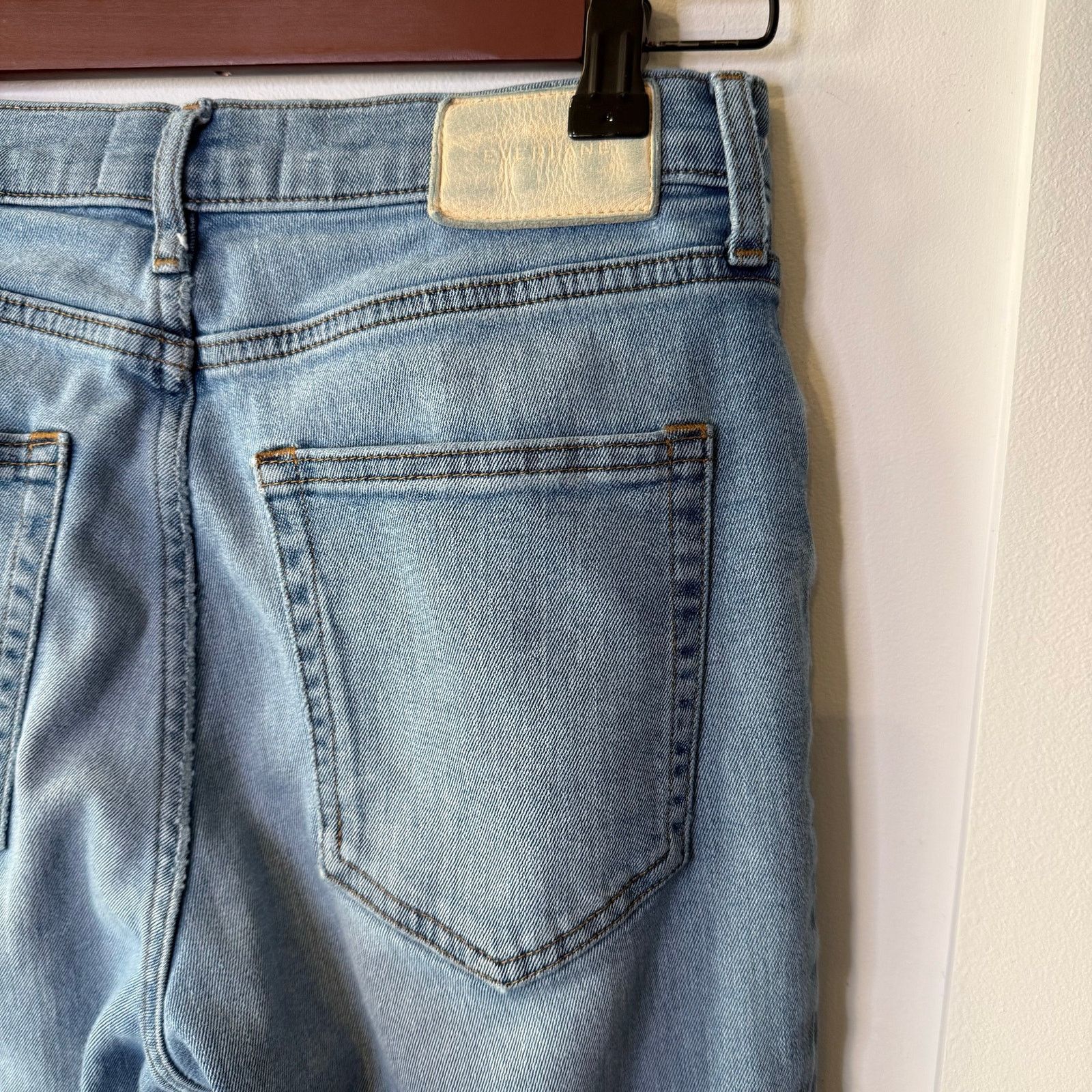 Everlane Everlane Women’s High Rise Skinny Jeans Size 25 Size 25" / US 0 / IT 36 - 4 Thumbnail