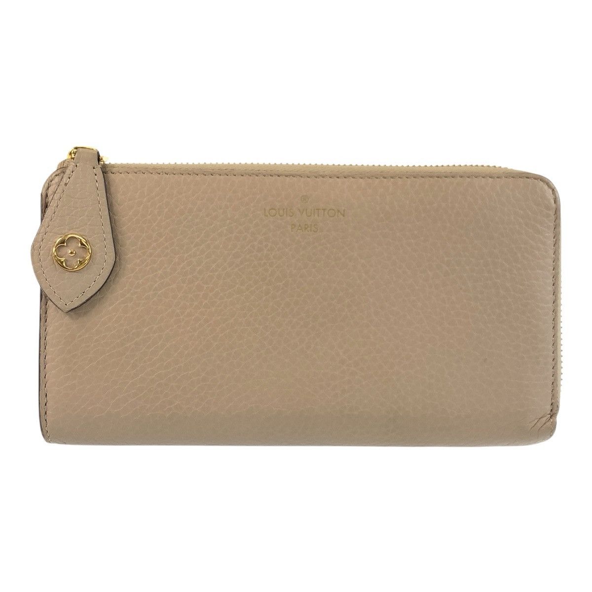 Louis Vuitton Louis Vuitton Louis Vuitton Portefeuille Comete Leather Long Wallet Leather Long Wallet M63104 DUTY FREE for USA Size ONE SIZE - 1 Thumbnail