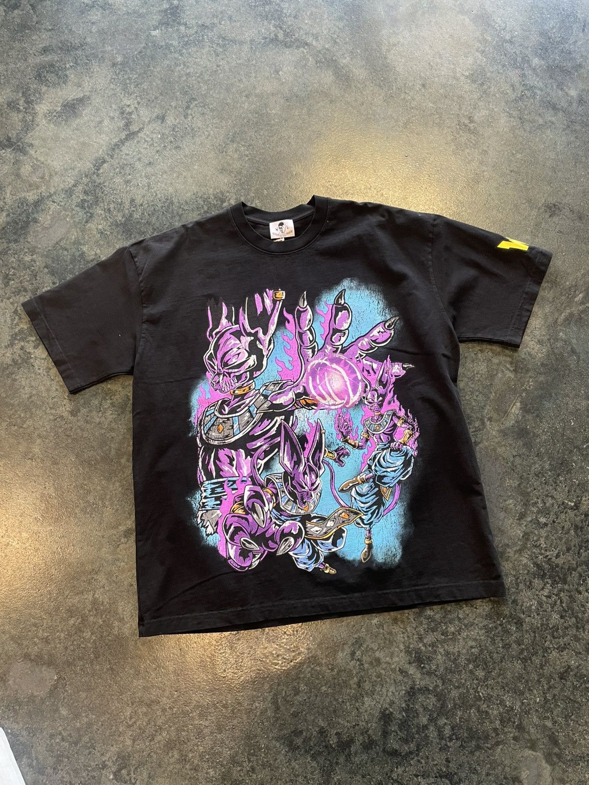 Warren Lotas Warren Lotas BDBZ Cat Man Tee Size US XXL / EU 58 / 5 - 1 Thumbnail