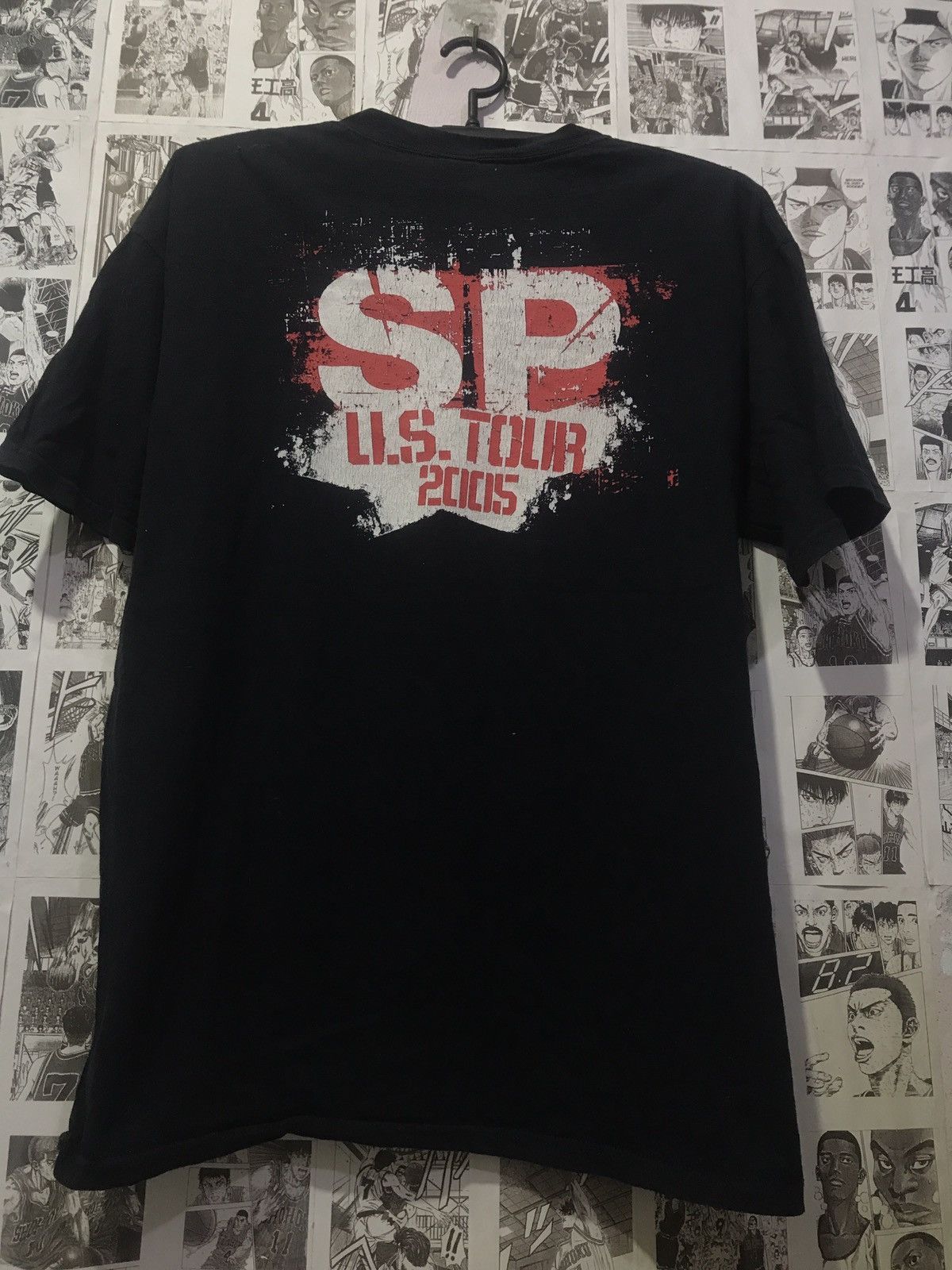 Band Tees × Japanese Brand × Vintage Vintage 2005 Simple Plan T-Shirt Size XL Size US XL / EU 56 / 4 - 3 Thumbnail