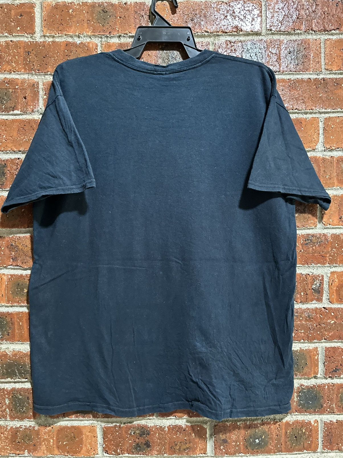 Gildan Vintage Math Is Hard. So Is Life. Get Over It Faded Tee Size US L / EU 52-54 / 3 - 8 Thumbnail