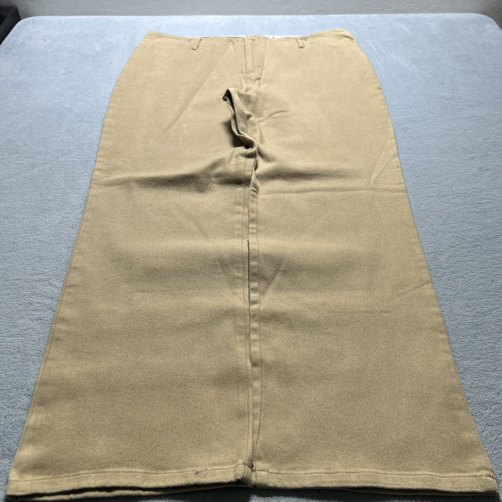JNCO Beyond Baggy Jeans USA 3XL 37x29 Hamilton Wide Baggie Loose Size 37" - 7 Thumbnail