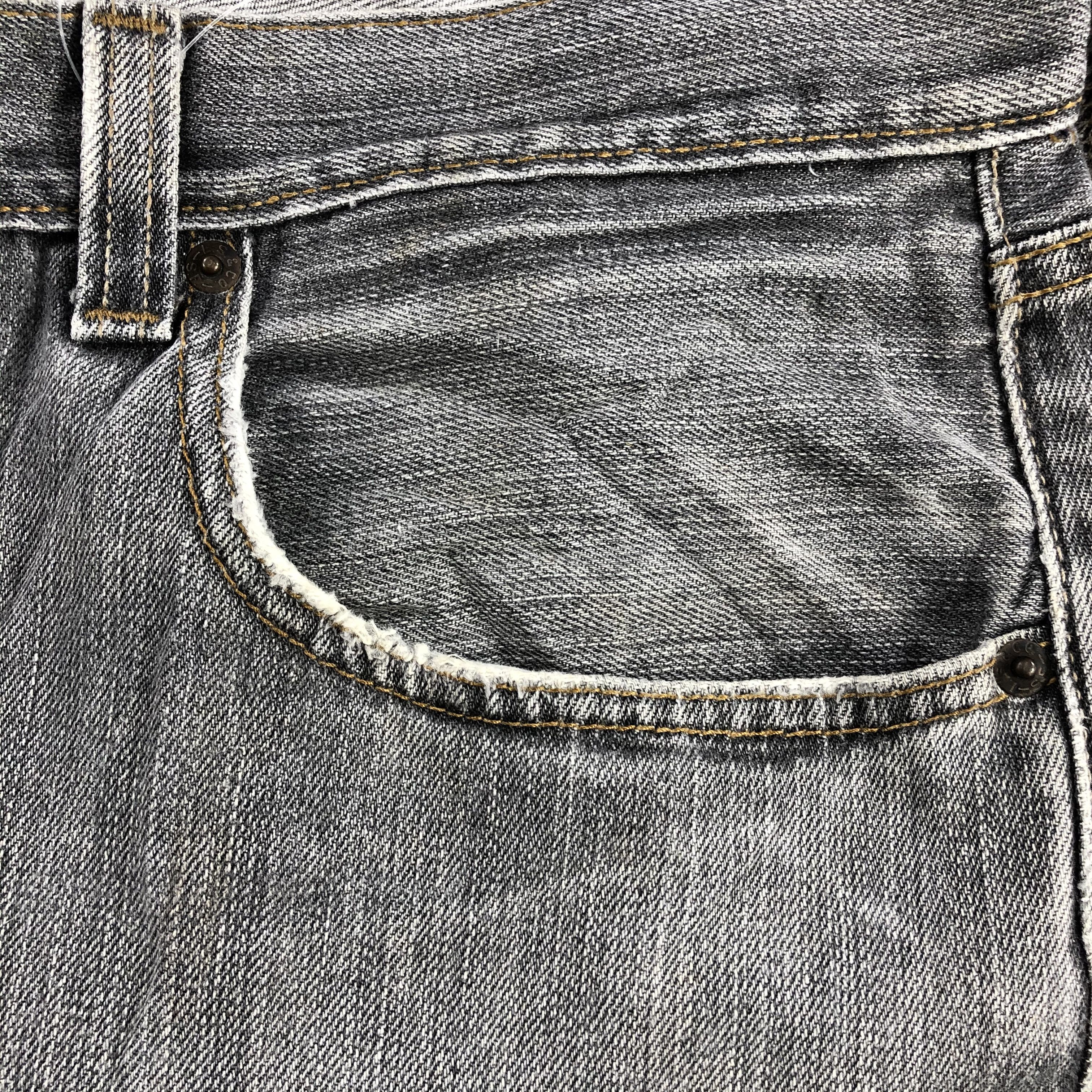 Levi's Vintage Levis 501 Earth Tone Jeans-J1607 Size US 42 / EU 58 - 11 Thumbnail