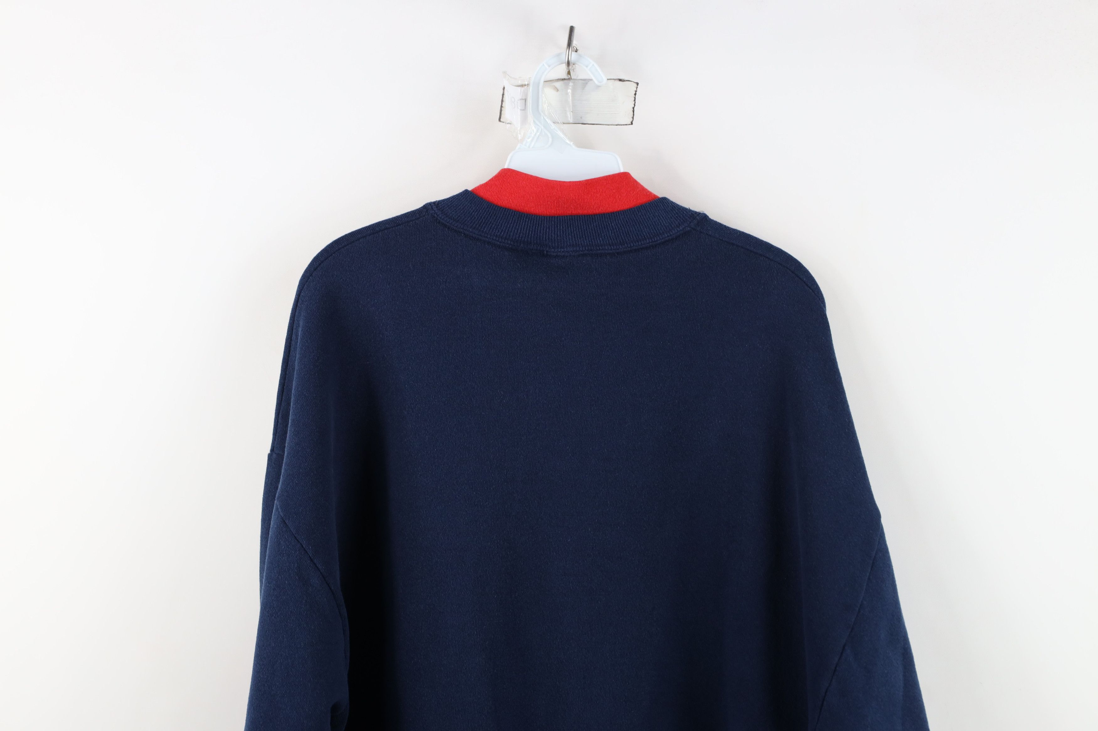 Vintage Vintage 90s Streetwear Country Farmhouse Apple Sweatshirt Size XL / US 12-14 / IT 48-50 - 12 Thumbnail