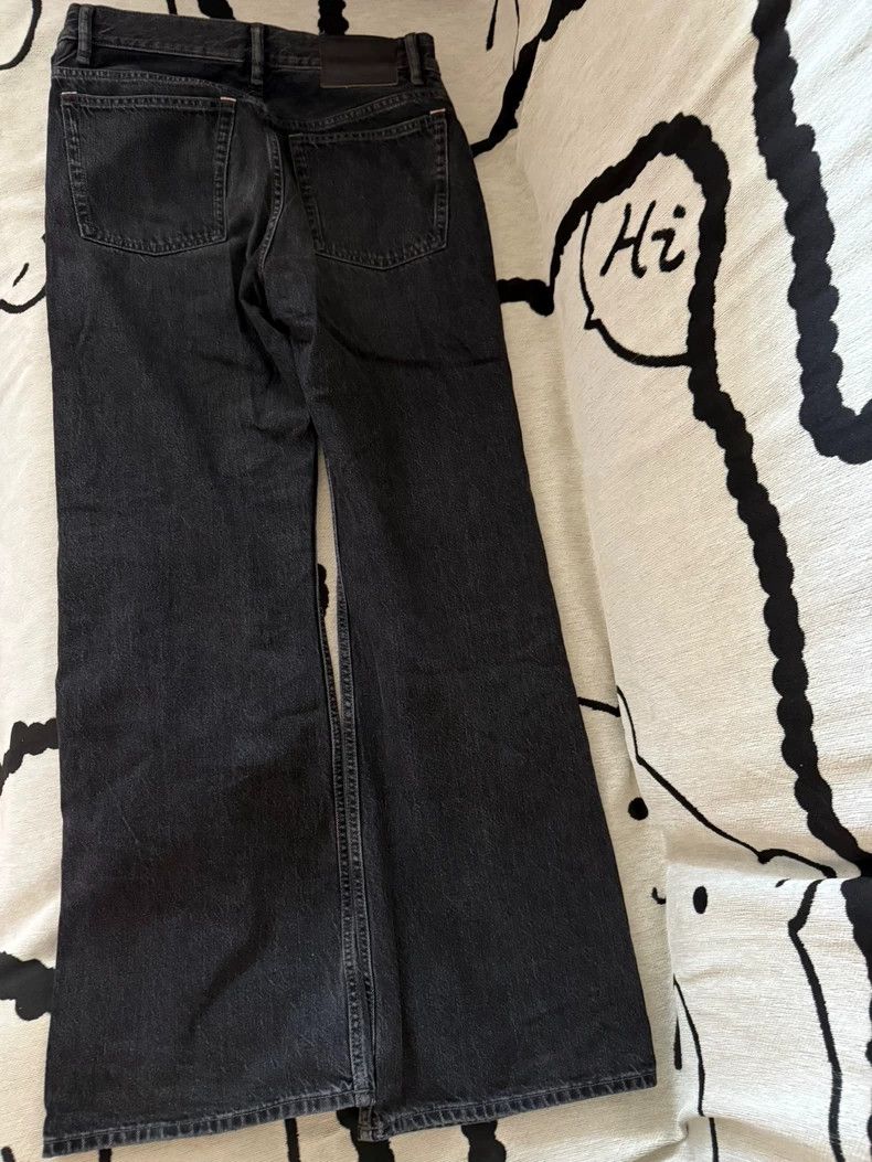 Acne Studios acne studios Micro La Heavy Industry loose jeans Size US 28 / EU 44 - 4 Thumbnail