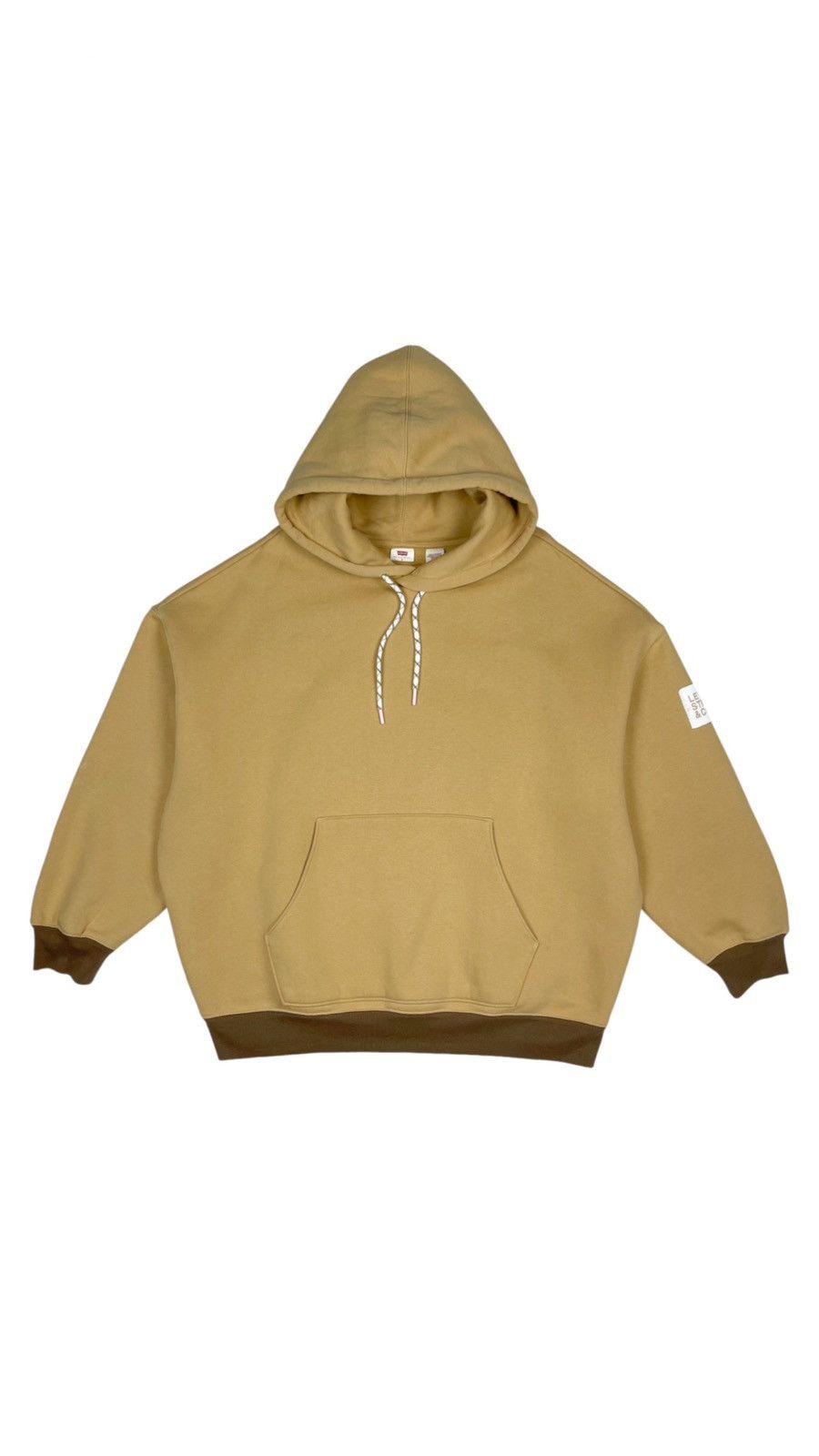 Levis Strauss & Co Butter Hoodie