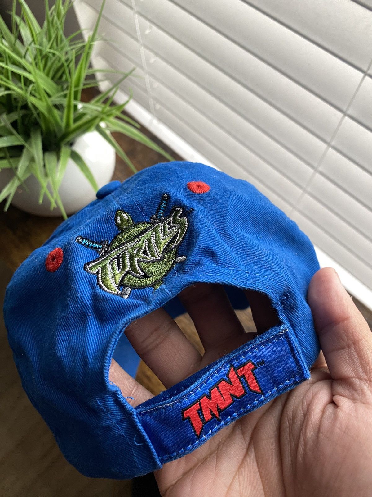 Other Vintage 2005 Ninja Turtles Hat Size ONE SIZE - 4 Thumbnail