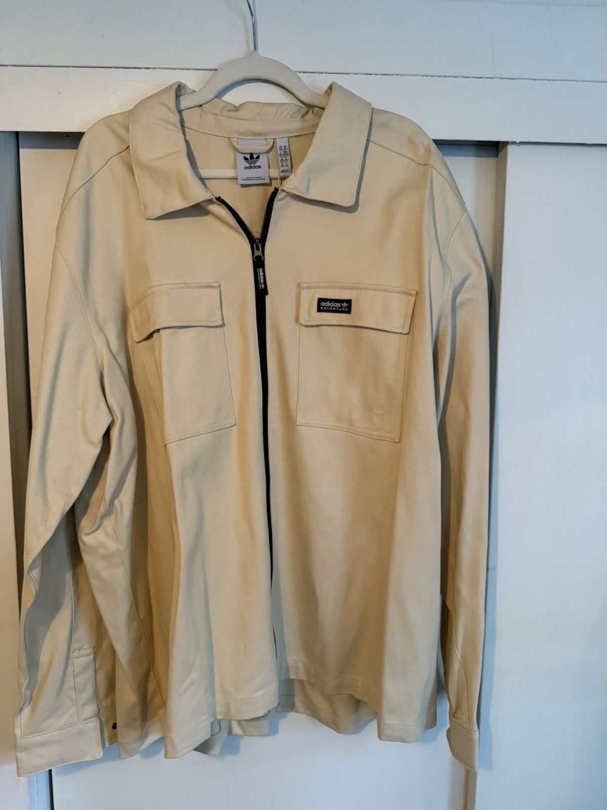 Adidas Adidas Adventrue Jacket Size US XXL / EU 58 / 5 - 1 Thumbnail