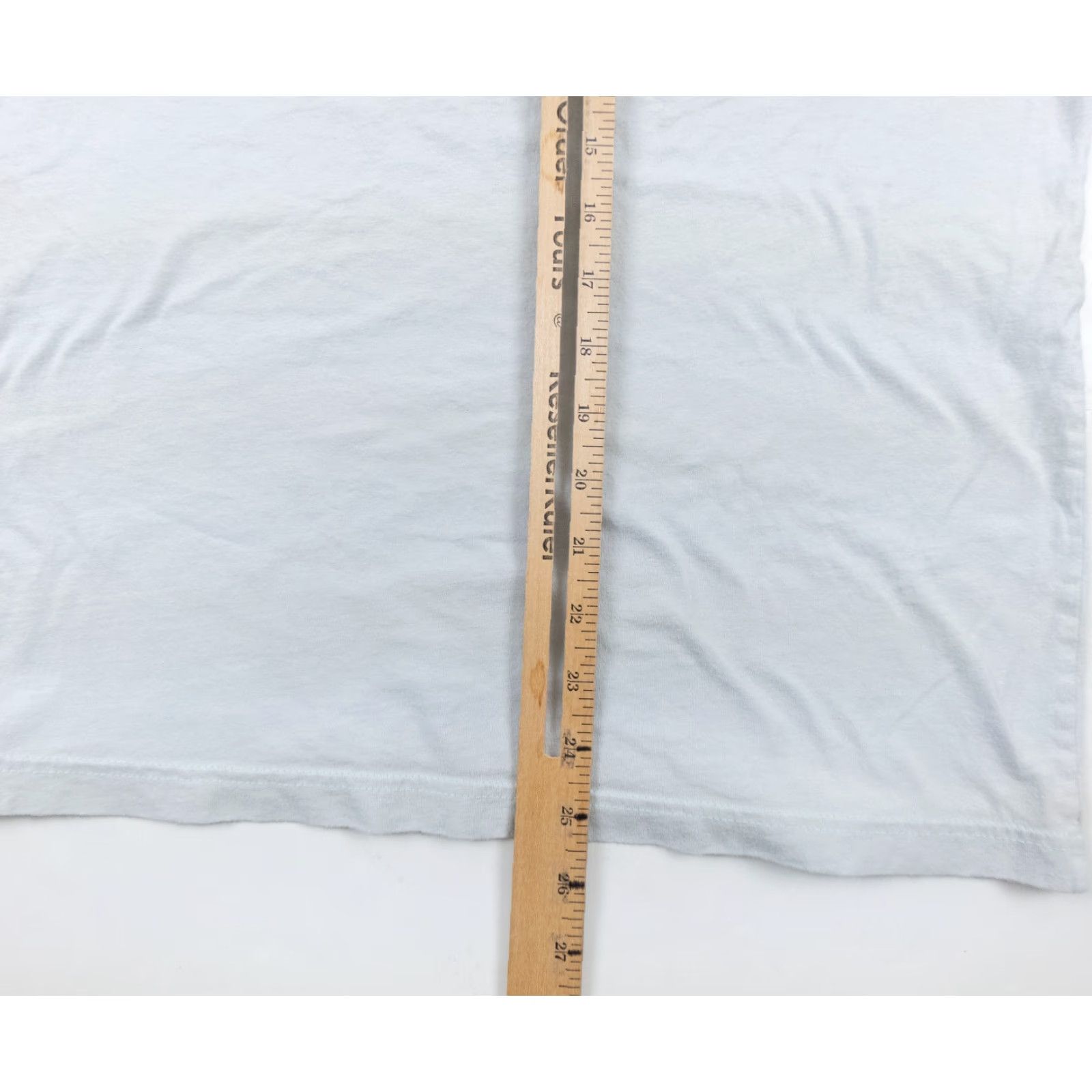 Vintage Full Send Shirt Adult Medium Light Blue Short Sleeve Crew Neck Logo Graphic T-Shirt Men Size US M / EU 48-50 / 2 - 8 Thumbnail