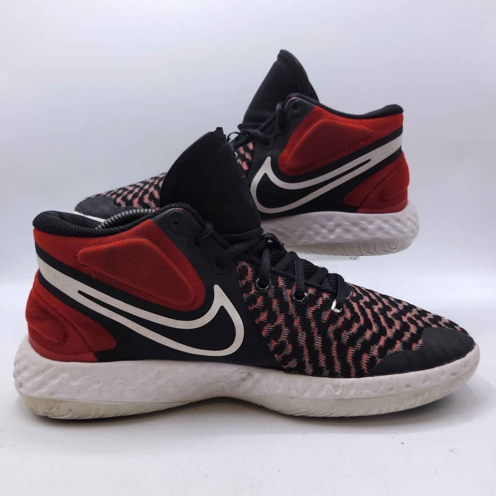 Nike Nike KD Trey 5 VIII Shoe Mens Size 8.5 CK2090-002 Black Red Size US 8.5 / EU 41-42 - 6 Thumbnail