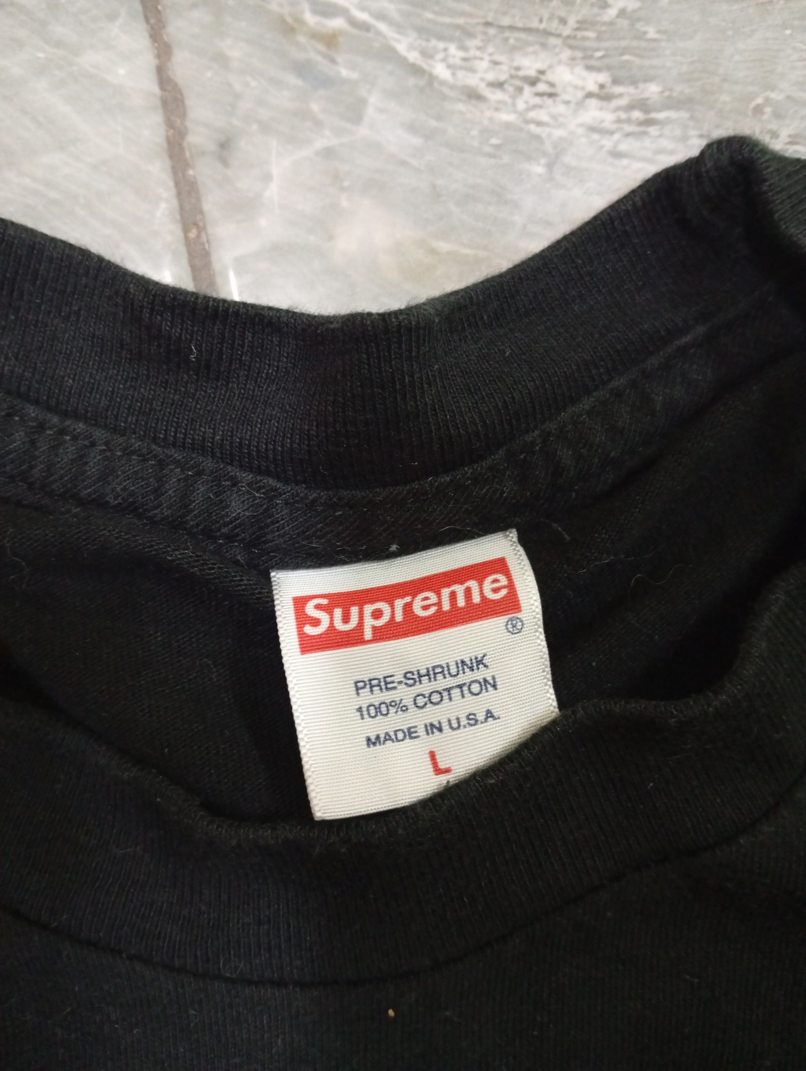 Supreme SUPREME X STREETWEAR Size US L / EU 52-54 / 3 - 4 Thumbnail