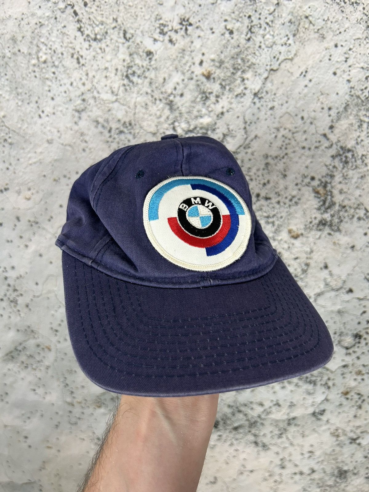 Bmw Racing Vintage Vintage BMW M Power Motorsport Racing Logo Hat Hype Grailed