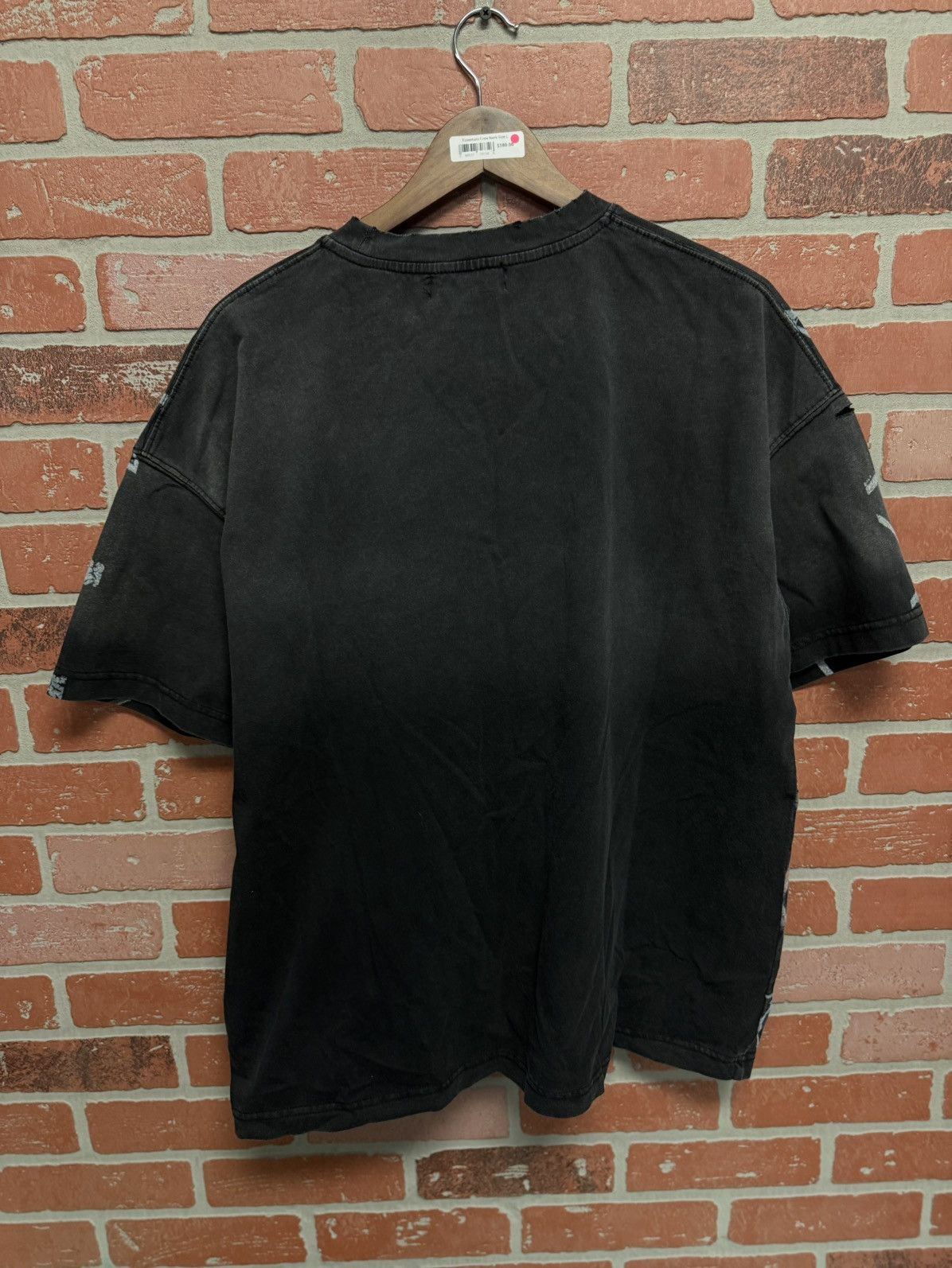 Vale Vale Valley Widow Web Tee Shirt Size XL Brand New Size US XL / EU 56 / 4 - 9 Thumbnail