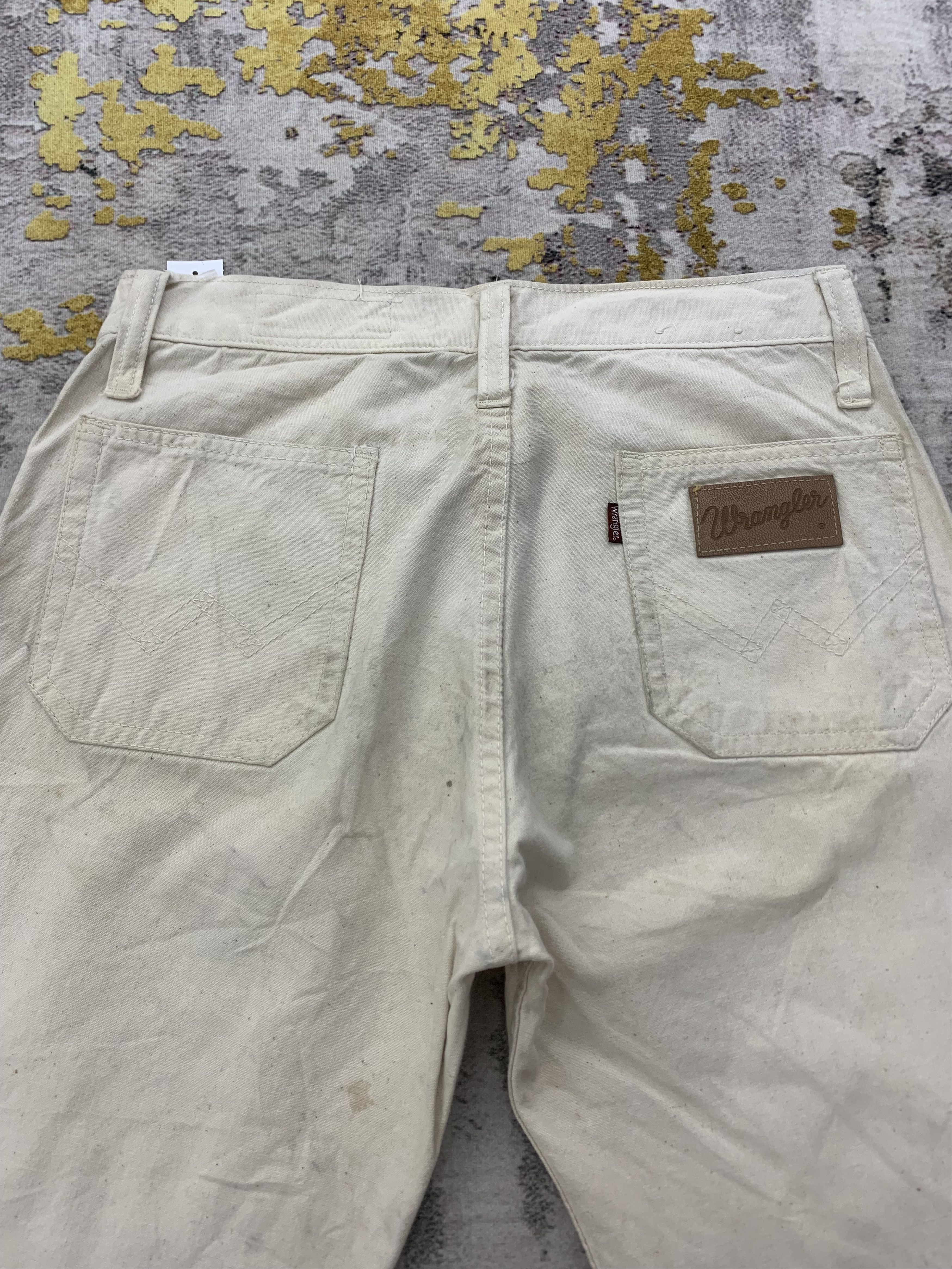 Vintage Wrangler Pants size 26 Size 26" / US 2 / IT 38 - 6 Thumbnail