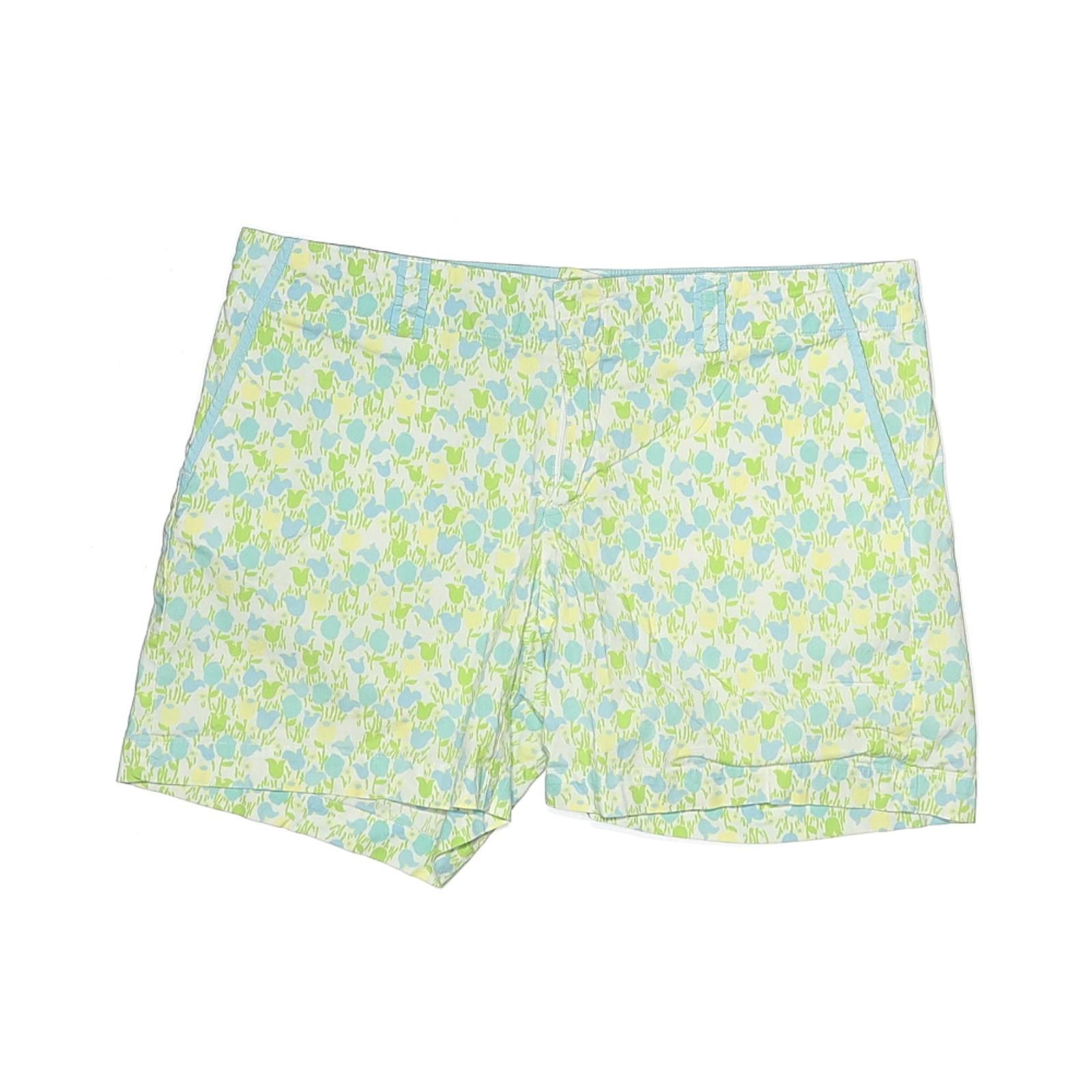 Other Lilly Pulitzer Size 2 Printed Palm Beach Fit Shorts Size 26" / US 2 / IT 38 - 1 Thumbnail