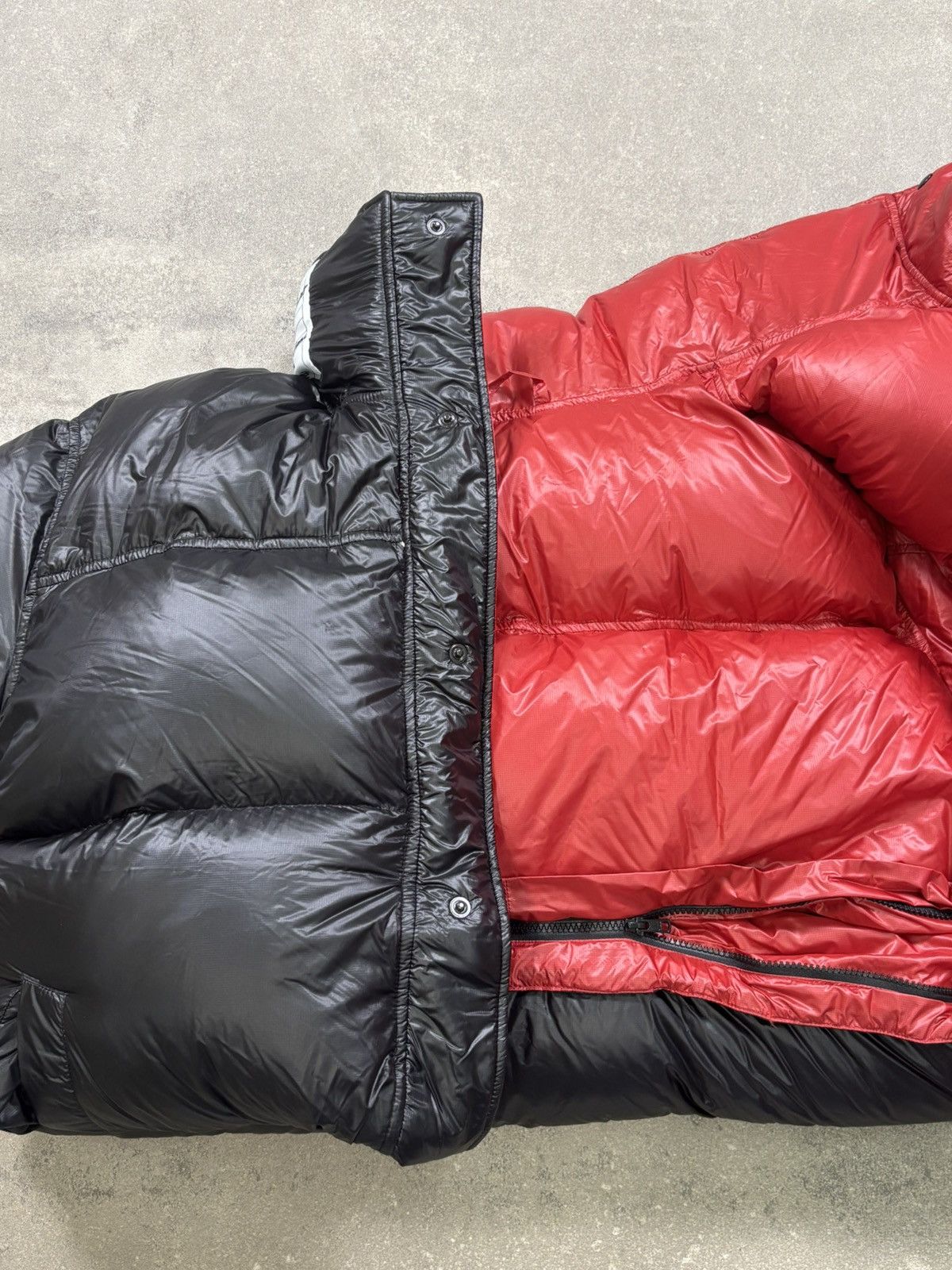 Canada Goose × Vetements Canada Goose x Vetements Reversible Down Jacket (SS17) Size US L / EU 52-54 / 3 - 3 Thumbnail