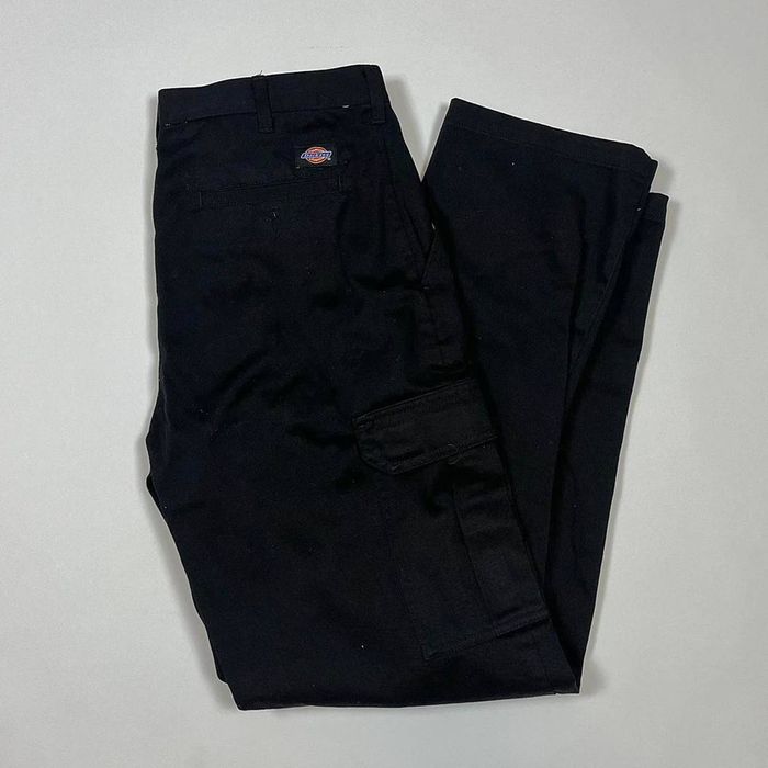 Dickies Dickies Black Pants | Grailed